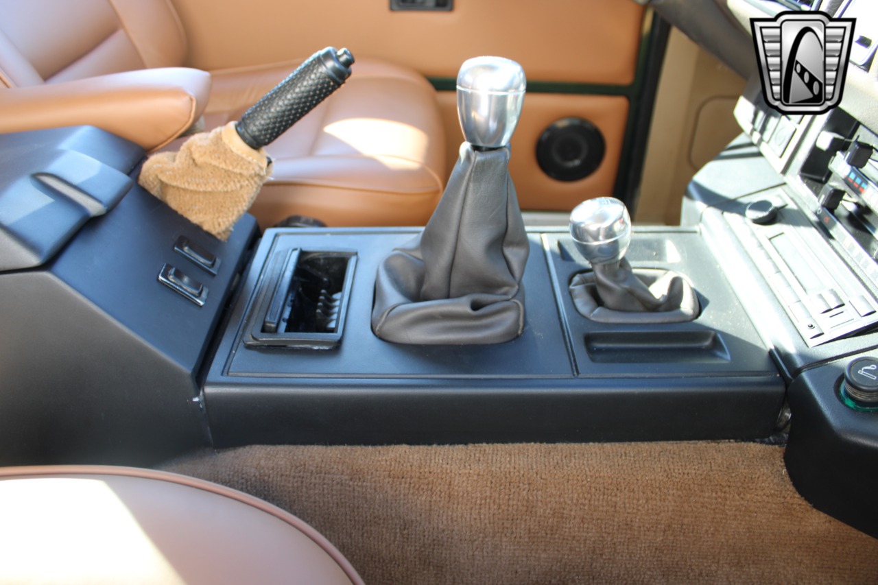 1986 Land Rover Range Rover Classic - 5