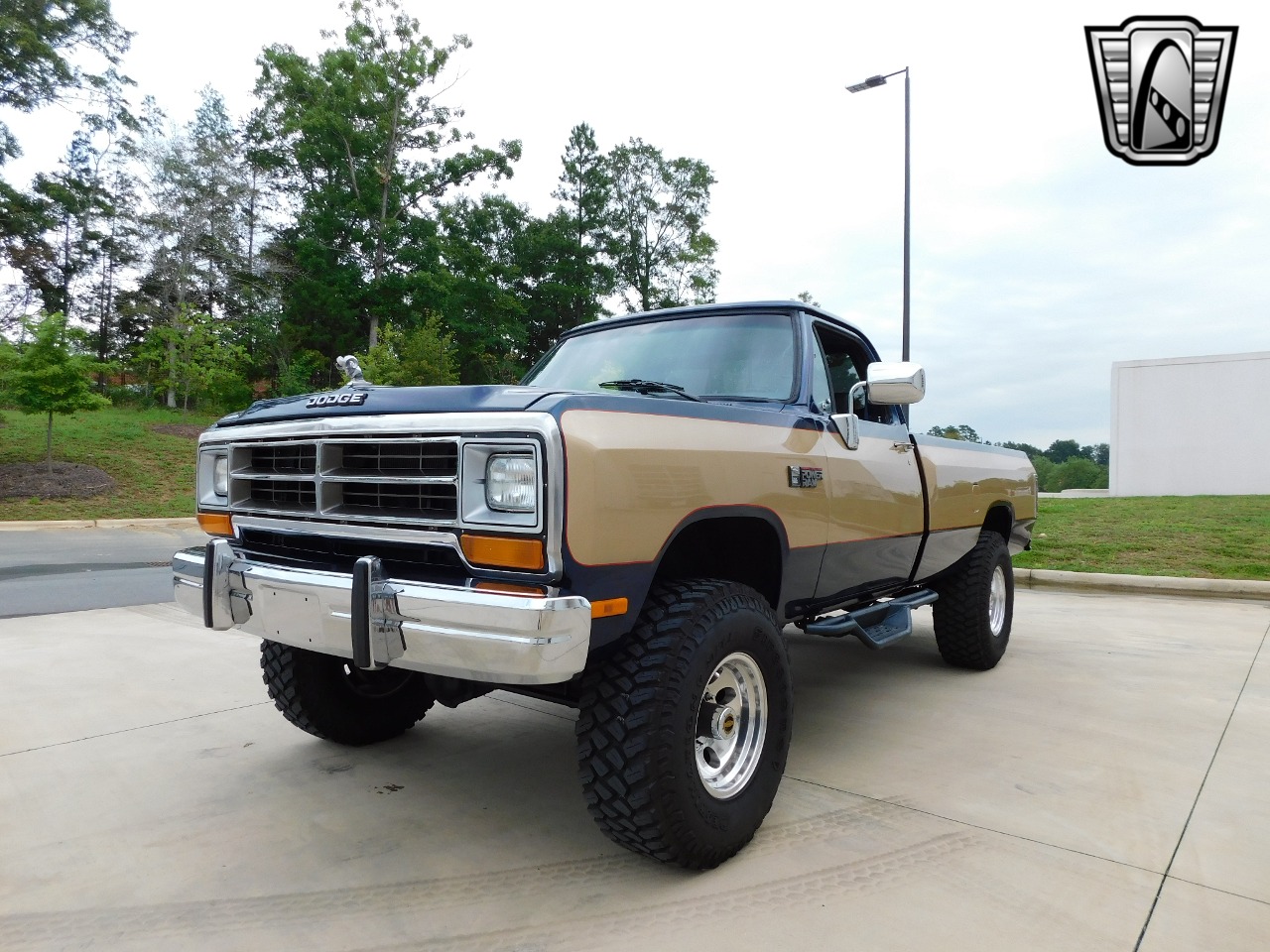 1990 Dodge Ram 250 Cummins - 2
