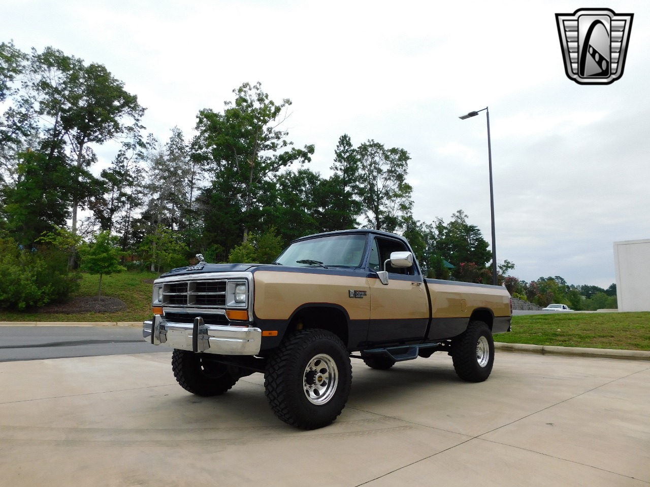 1990 Dodge Ram 250 Cummins - 5