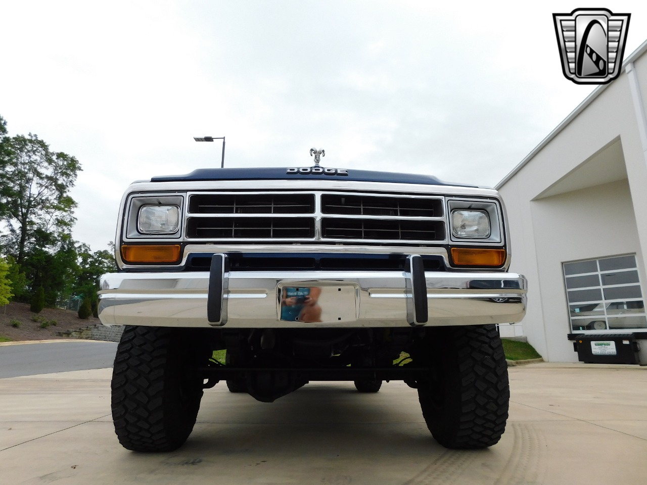 1990 Dodge Ram 250 Cummins - 4