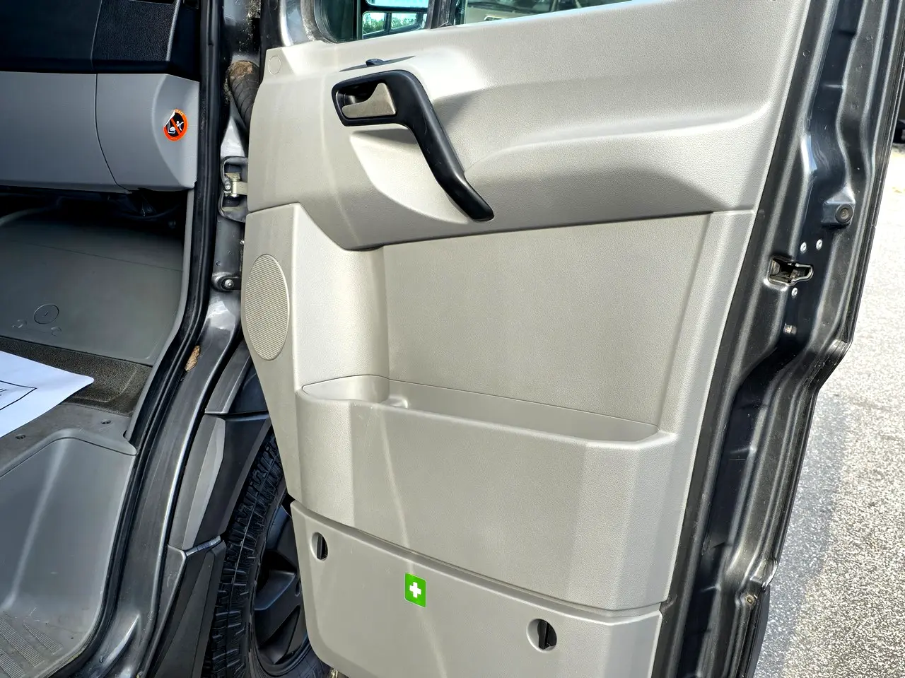 2014 Mercedes-Benz Sprinter 2500 High Roof