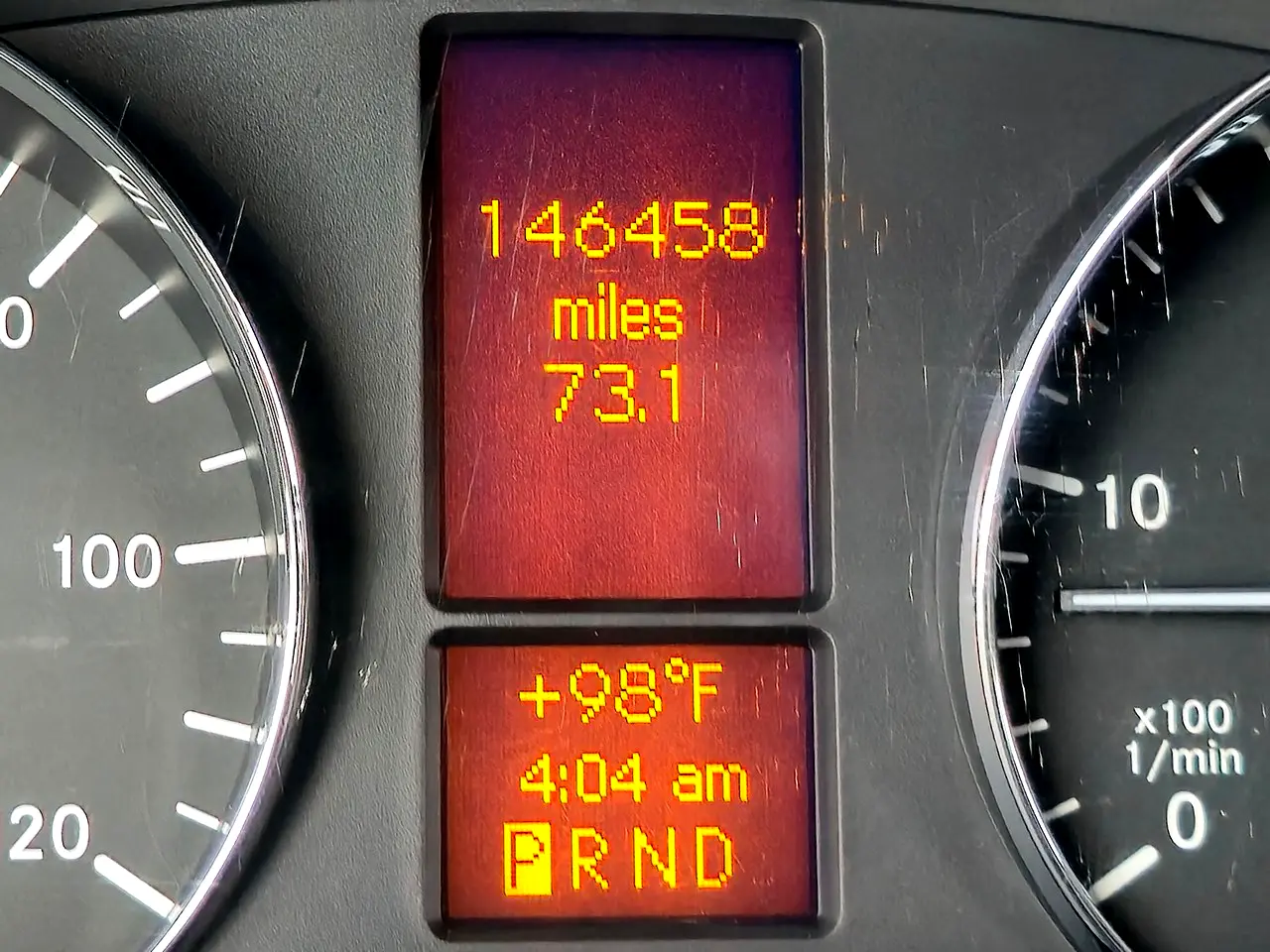 2014 Mercedes-Benz Sprinter 2500 High Roof - 2