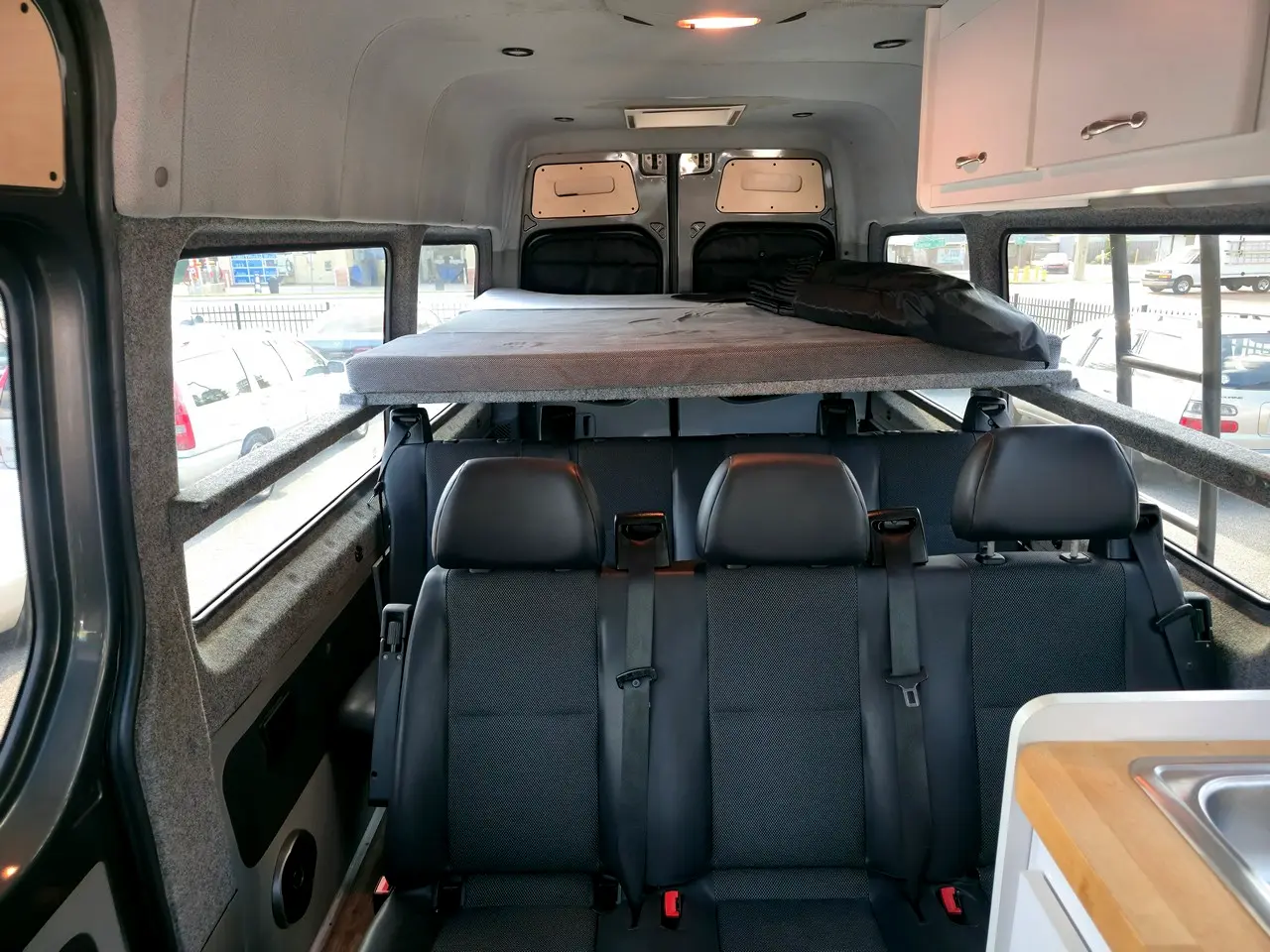 2014 Mercedes-Benz Sprinter 2500 High Roof