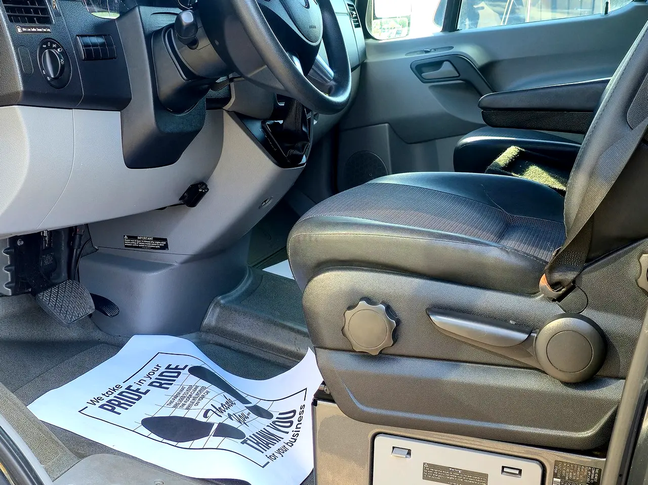 2014 Mercedes-Benz Sprinter 2500 High Roof