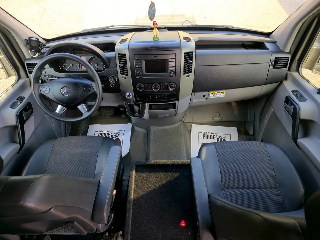 2014 Mercedes-Benz Sprinter 2500 High Roof