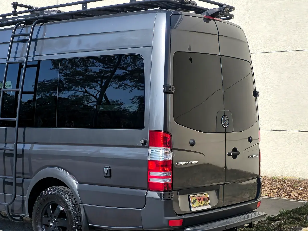 2014 Mercedes-Benz Sprinter 2500 High Roof