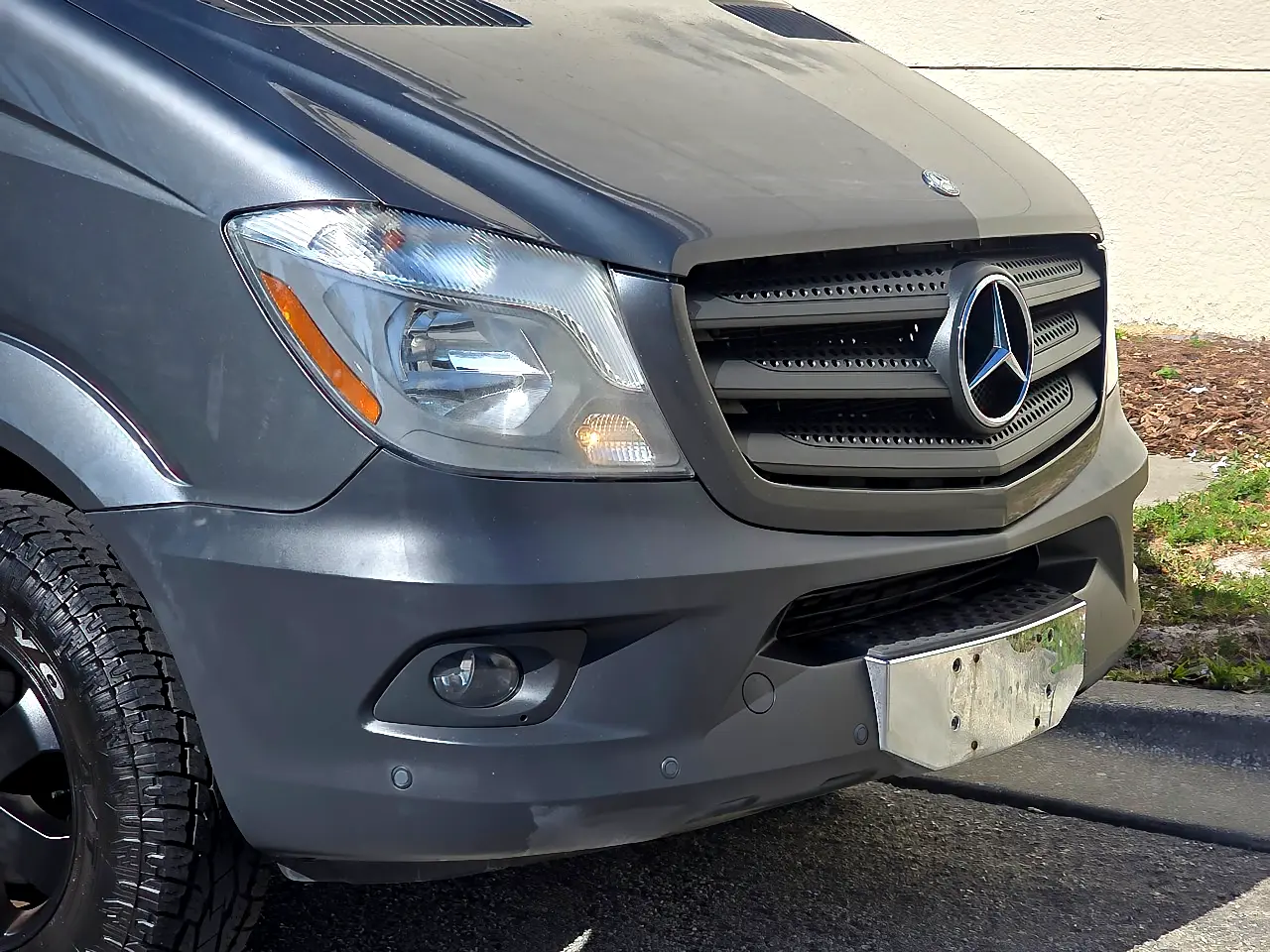 2014 Mercedes-Benz Sprinter 2500 High Roof