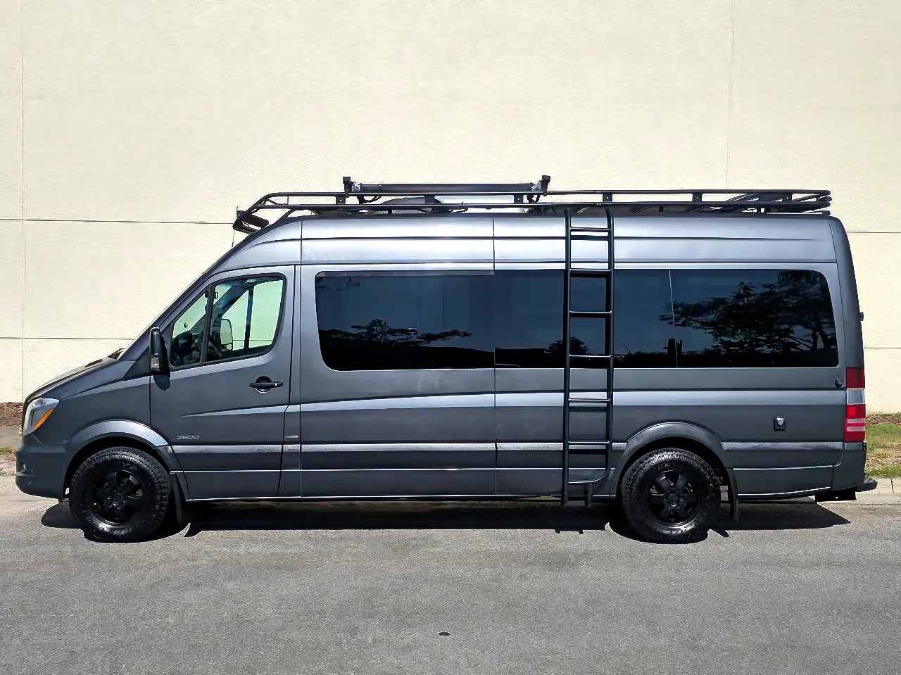 2014 Mercedes-Benz Sprinter 2500 High Roof