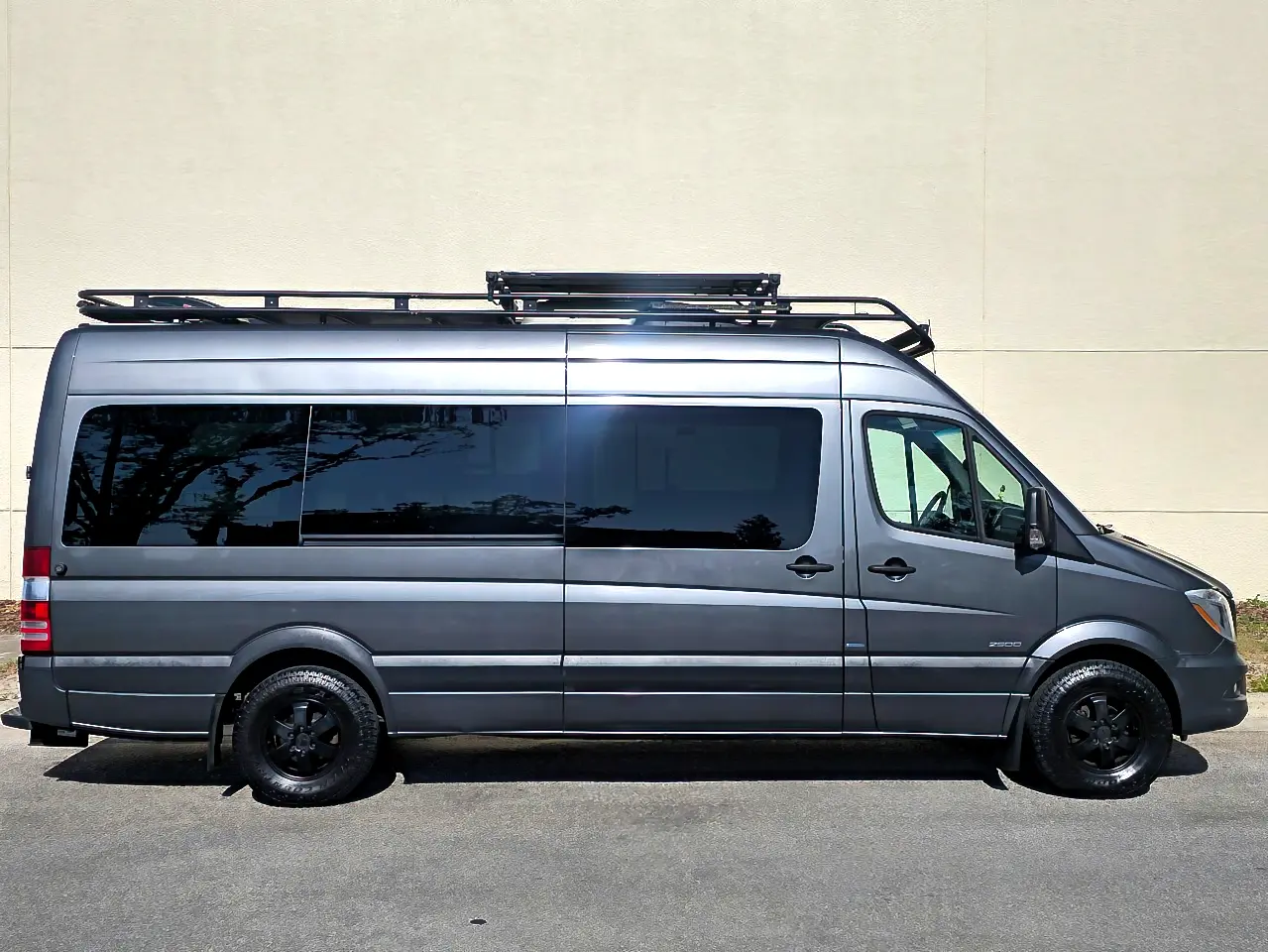 2014 Mercedes-Benz Sprinter 2500 High Roof