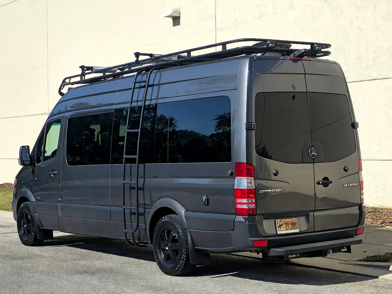 2014 Mercedes-Benz Sprinter 2500 High Roof