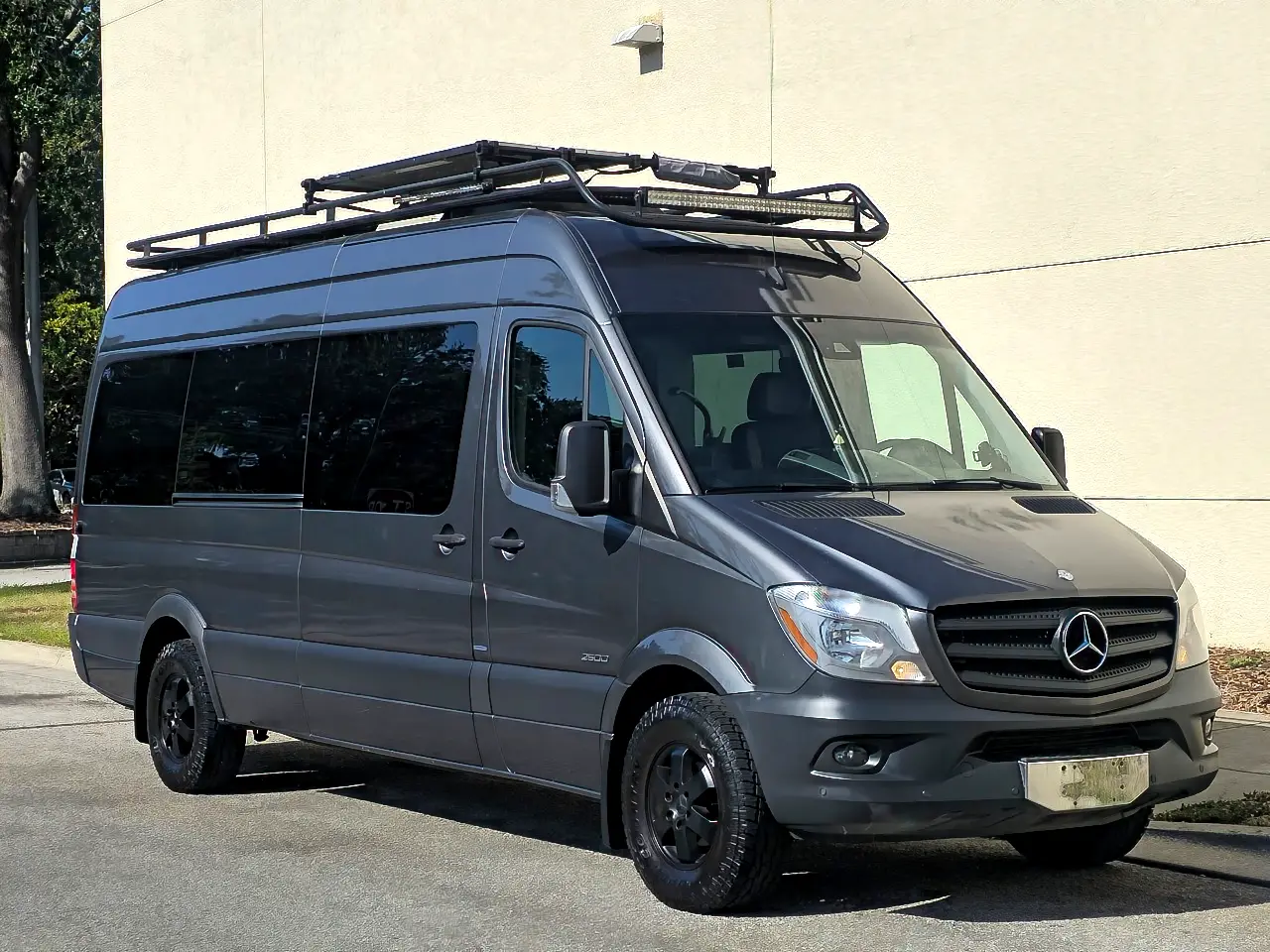 2014 Mercedes-Benz Sprinter 2500 High Roof