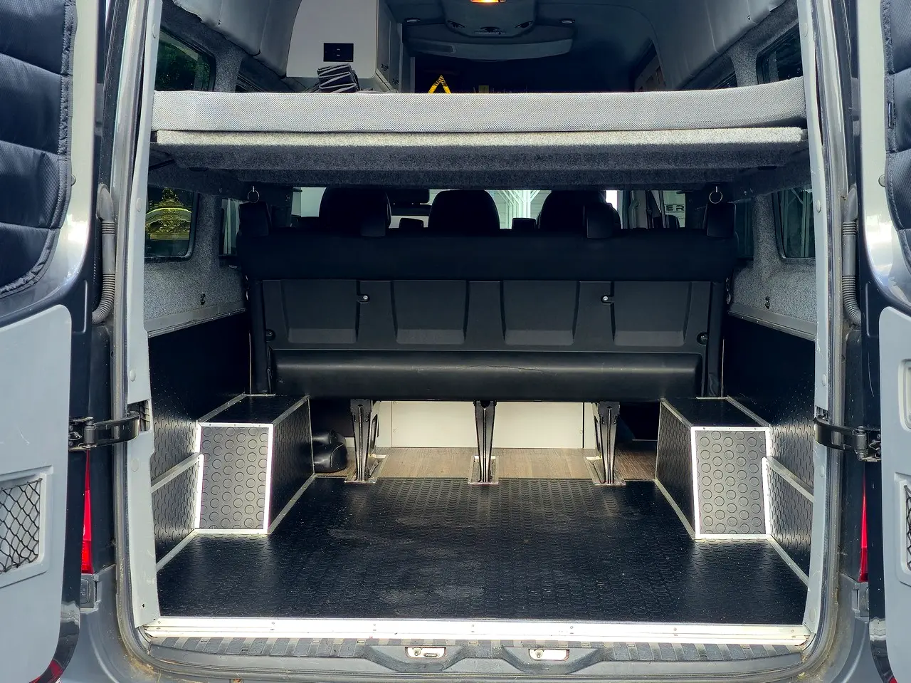 2014 Mercedes-Benz Sprinter 2500 High Roof