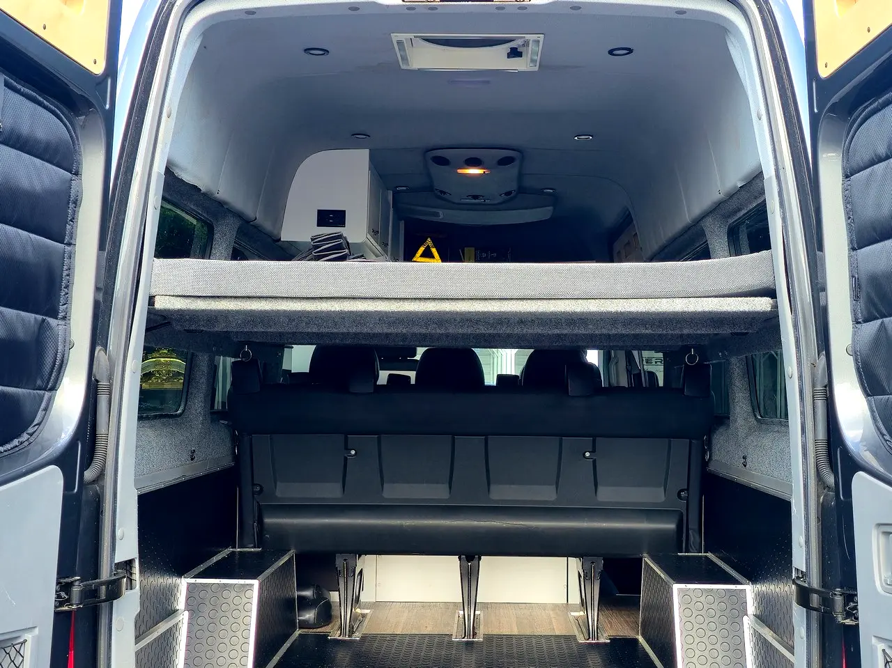 2014 Mercedes-Benz Sprinter 2500 High Roof