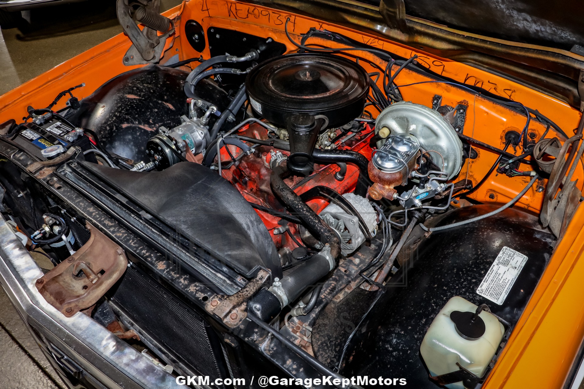 1972 Chevrolet K10 Cheyenne
