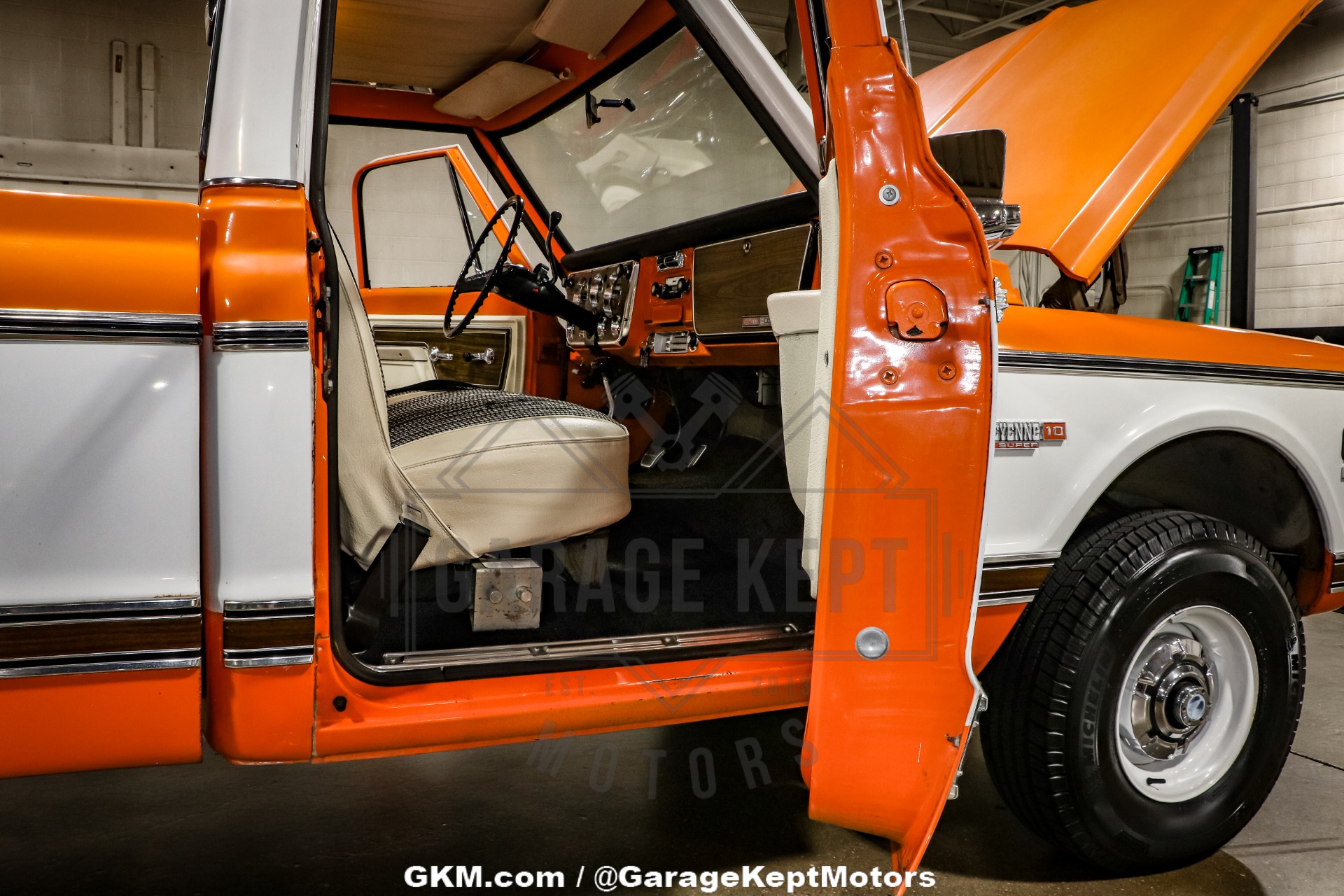1972 Chevrolet K10 Cheyenne