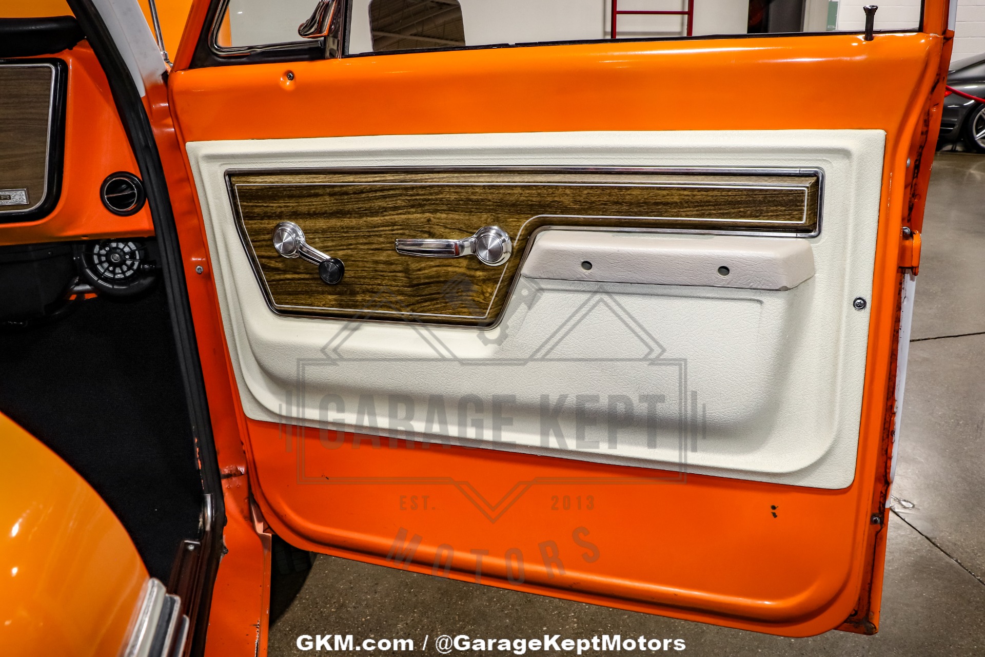 1972 Chevrolet K10 Cheyenne