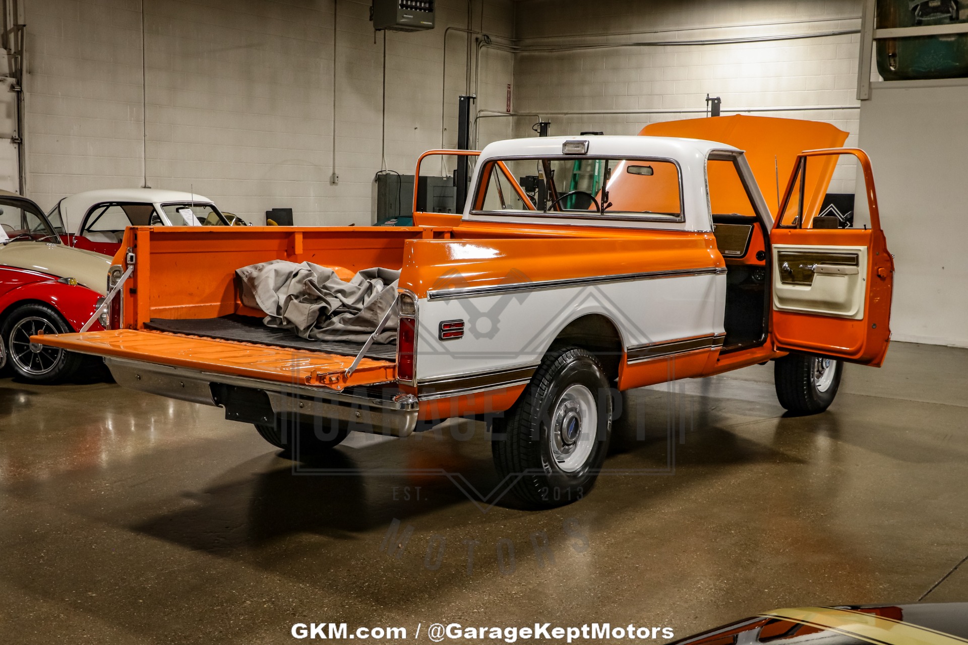 1972 Chevrolet K10 Cheyenne