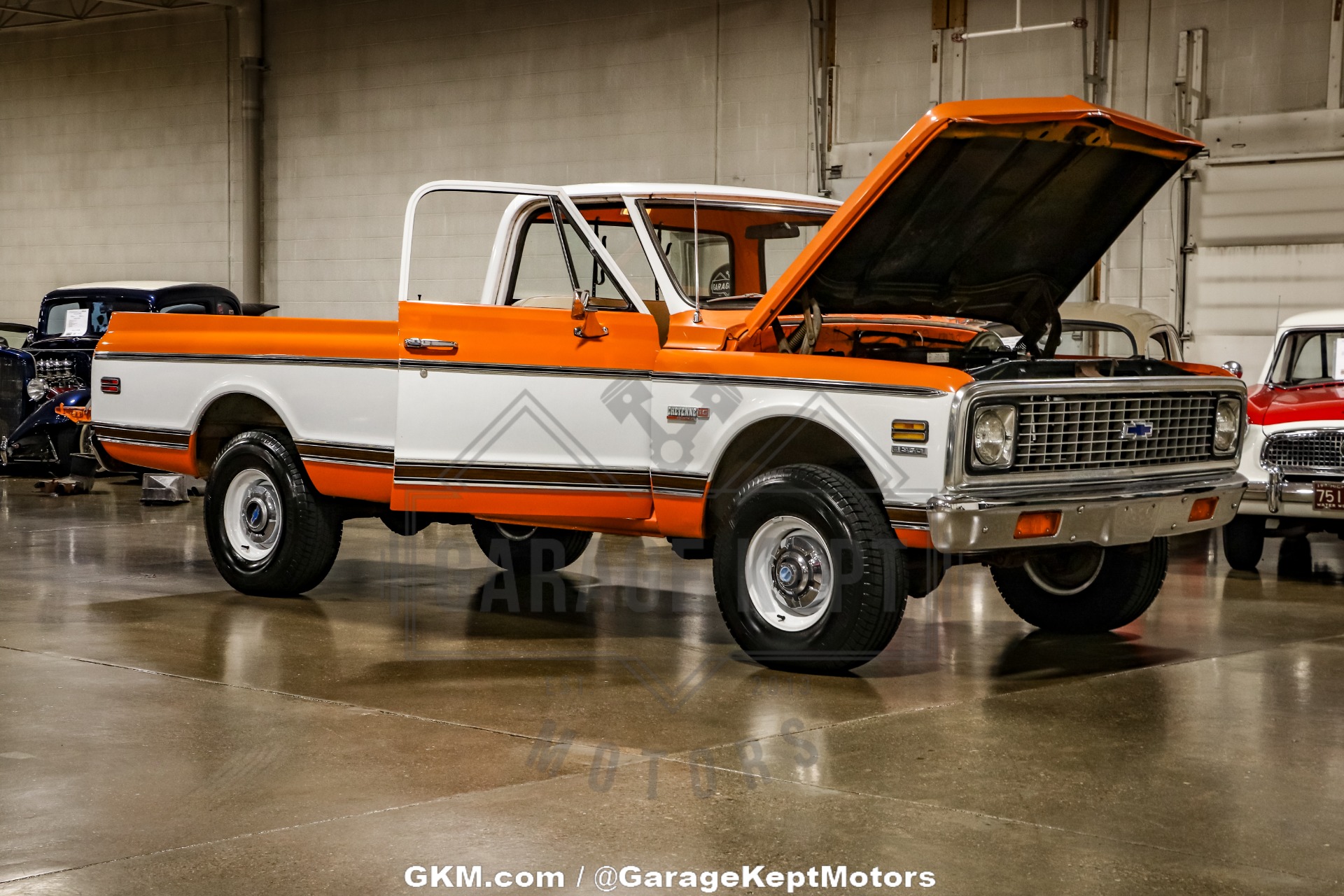 1972 Chevrolet K10 Cheyenne