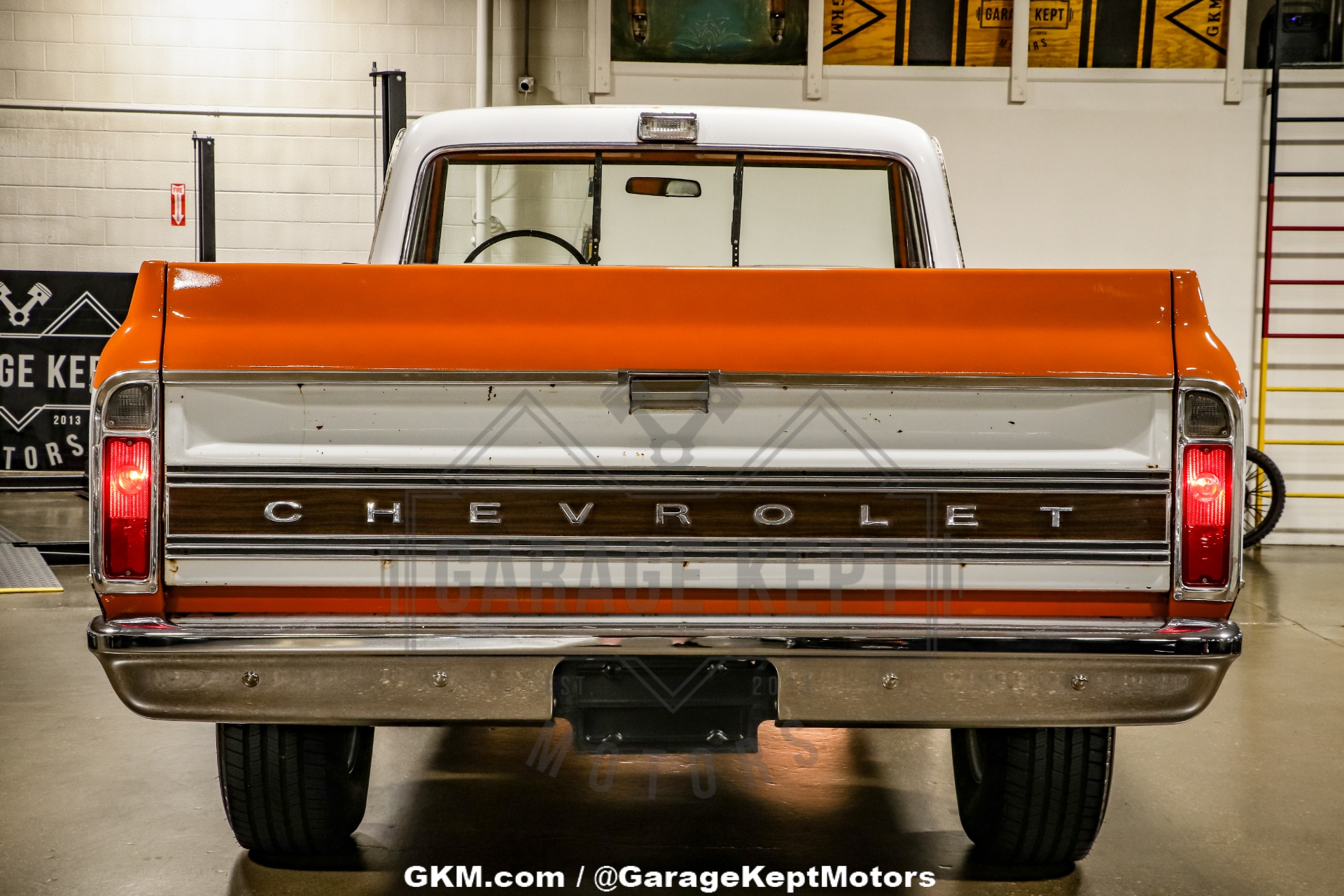 1972 Chevrolet K10 Cheyenne