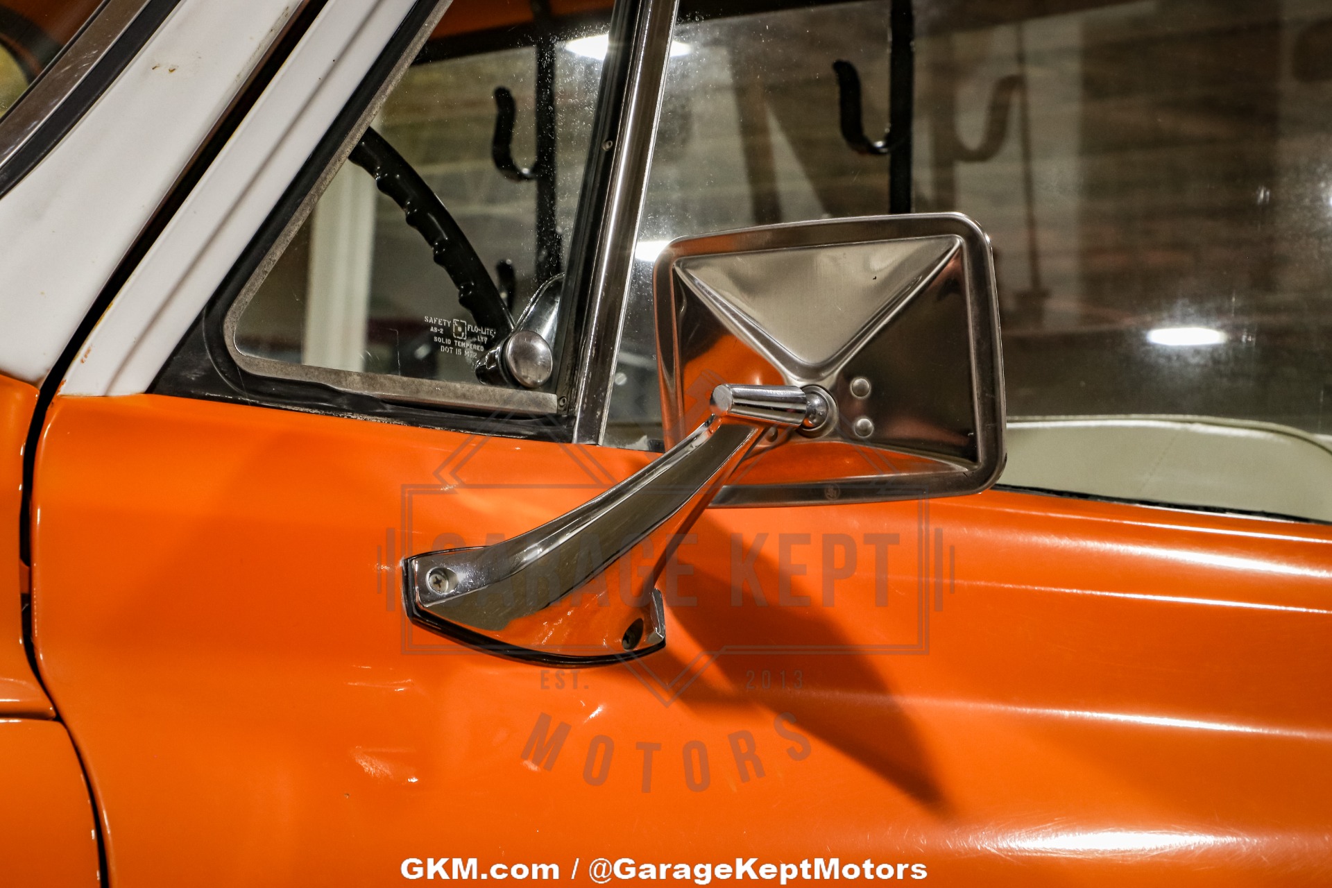 1972 Chevrolet K10 Cheyenne