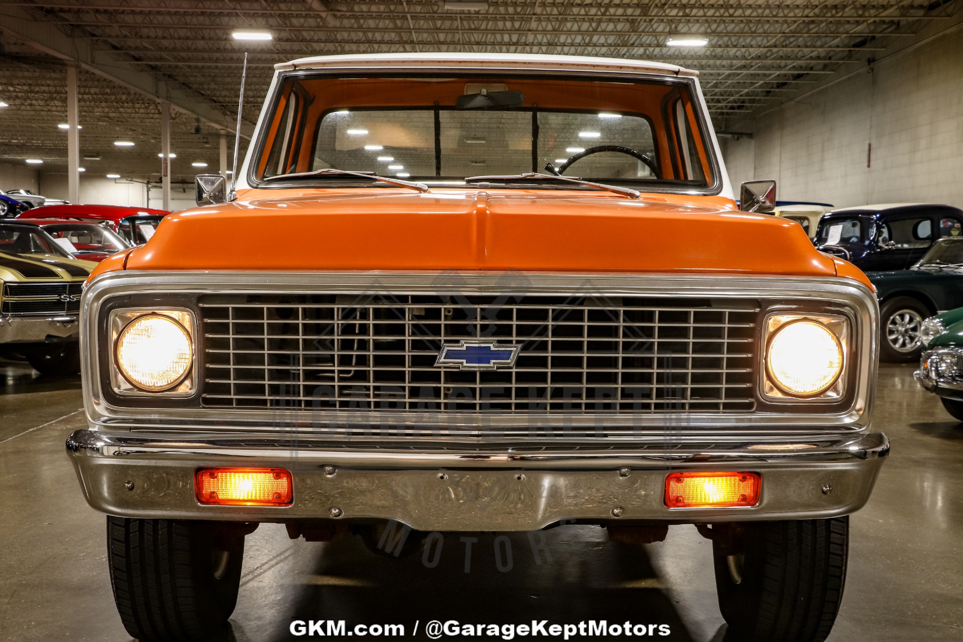 1972 Chevrolet K10 Cheyenne
