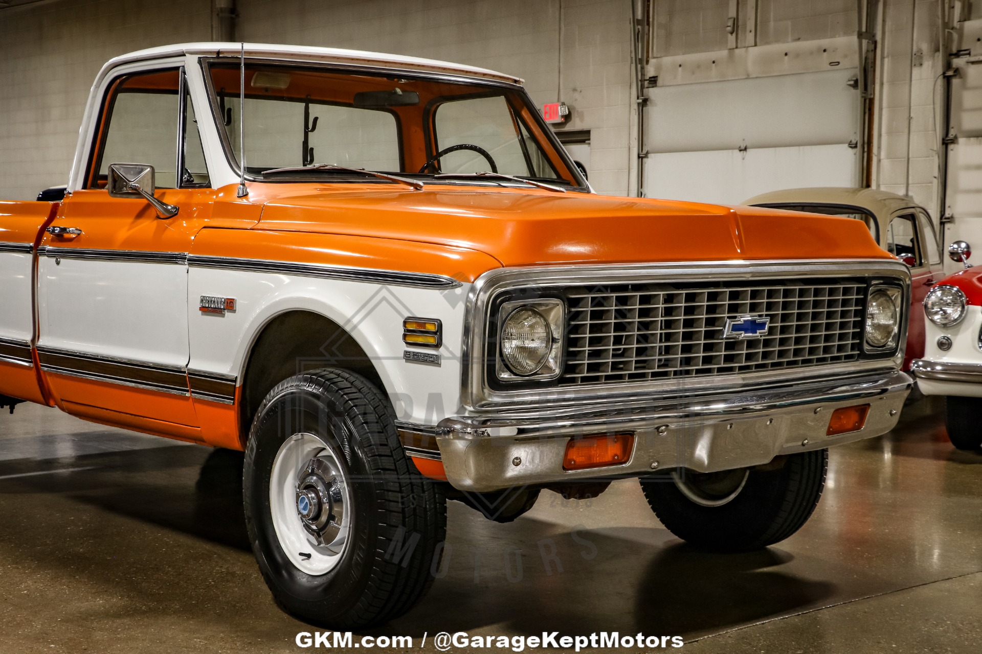 1972 Chevrolet K10 Cheyenne