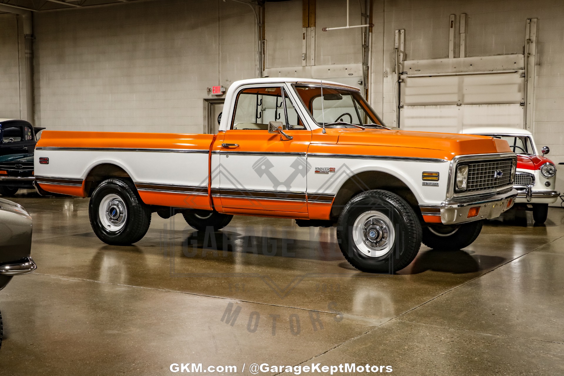 1972 Chevrolet K10 Cheyenne