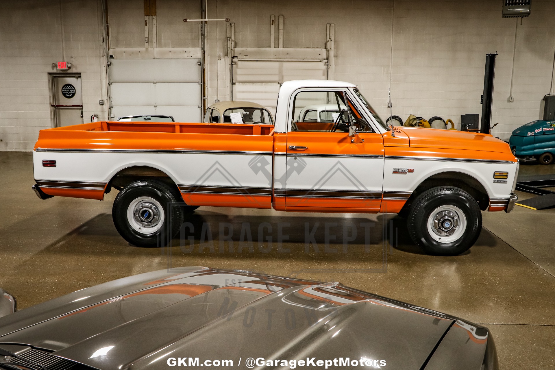 1972 Chevrolet K10 Cheyenne