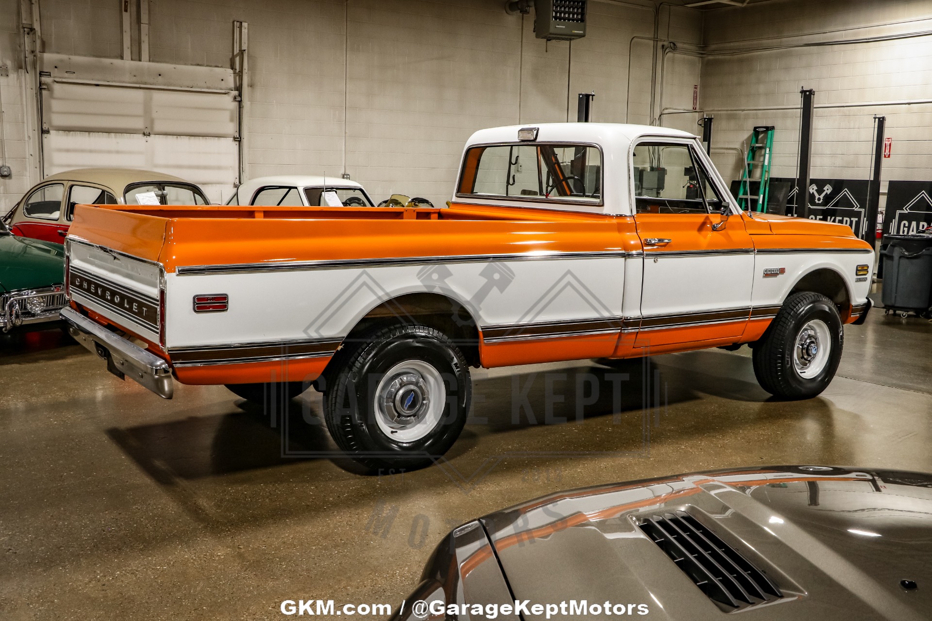 1972 Chevrolet K10 Cheyenne