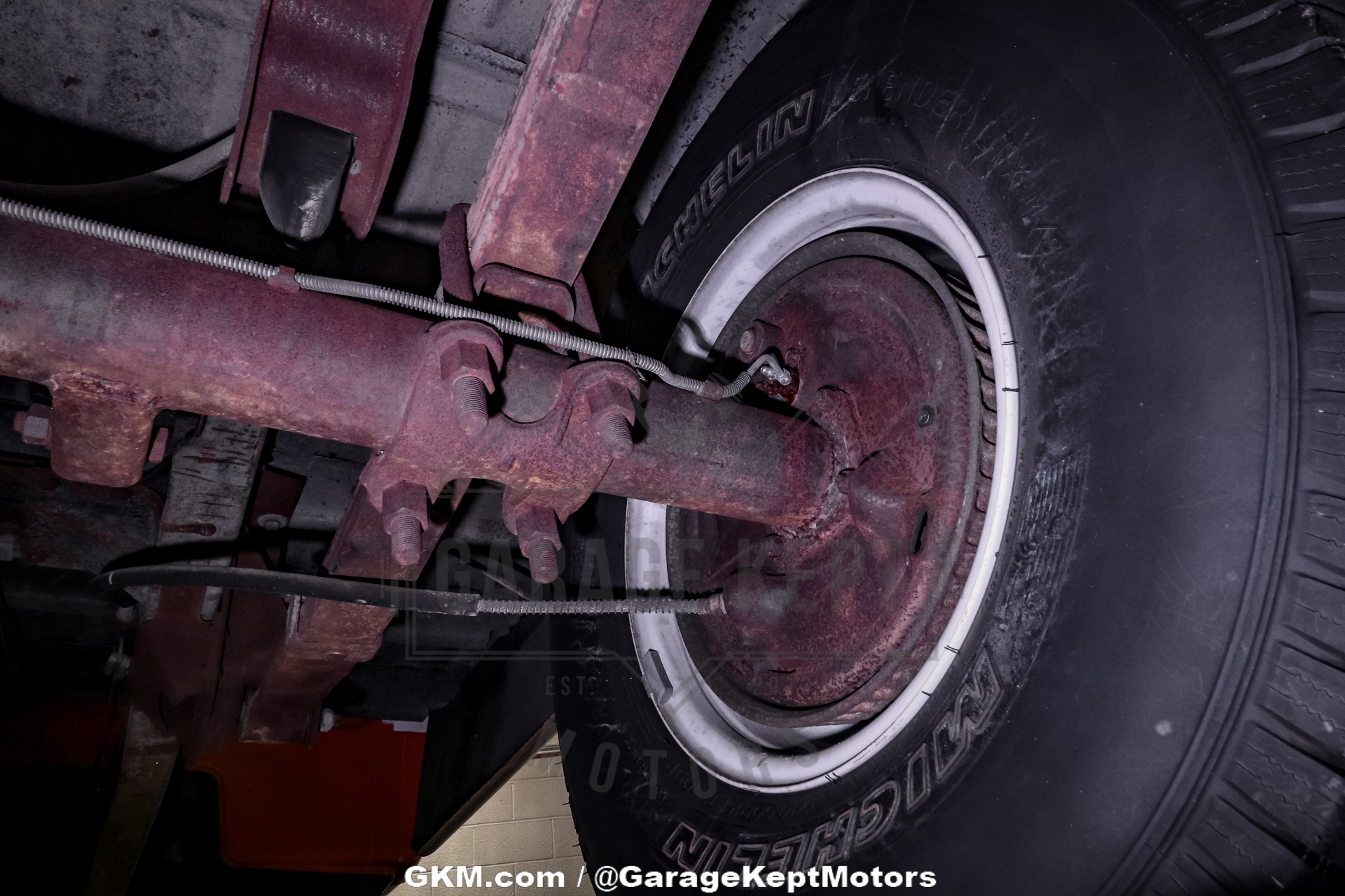 1972 Chevrolet K10 Cheyenne - 4