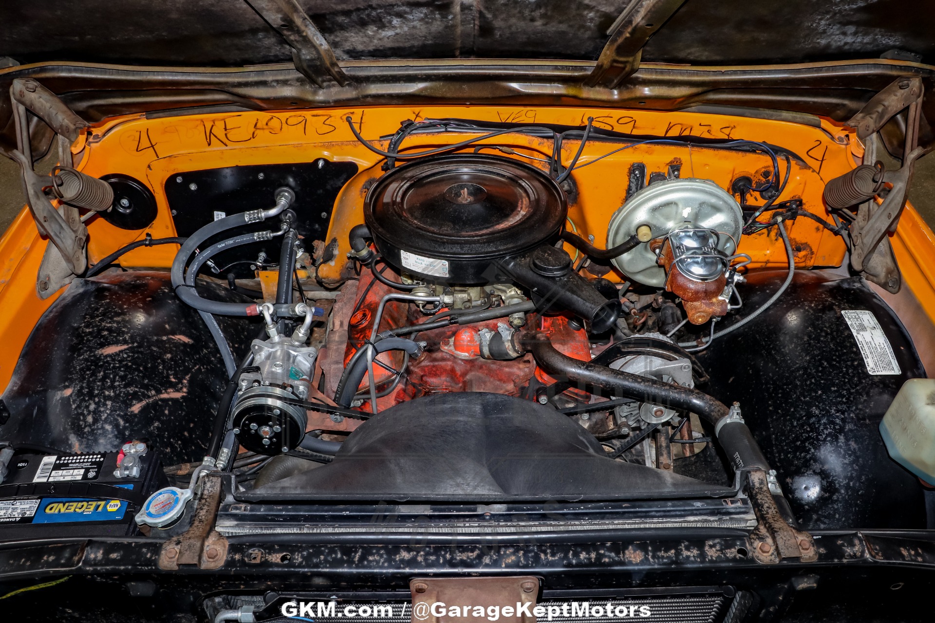 1972 Chevrolet K10 Cheyenne