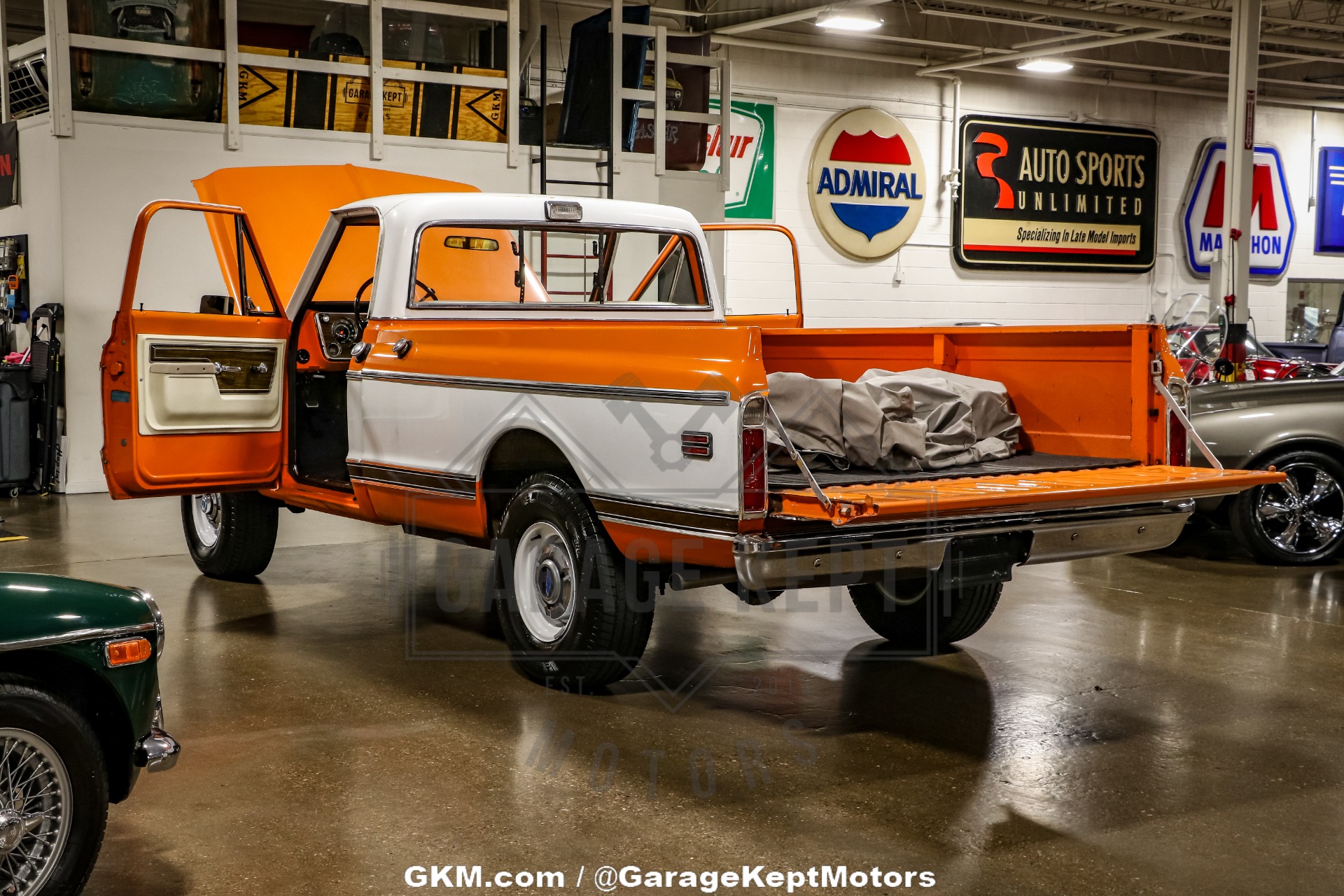 1972 Chevrolet K10 Cheyenne