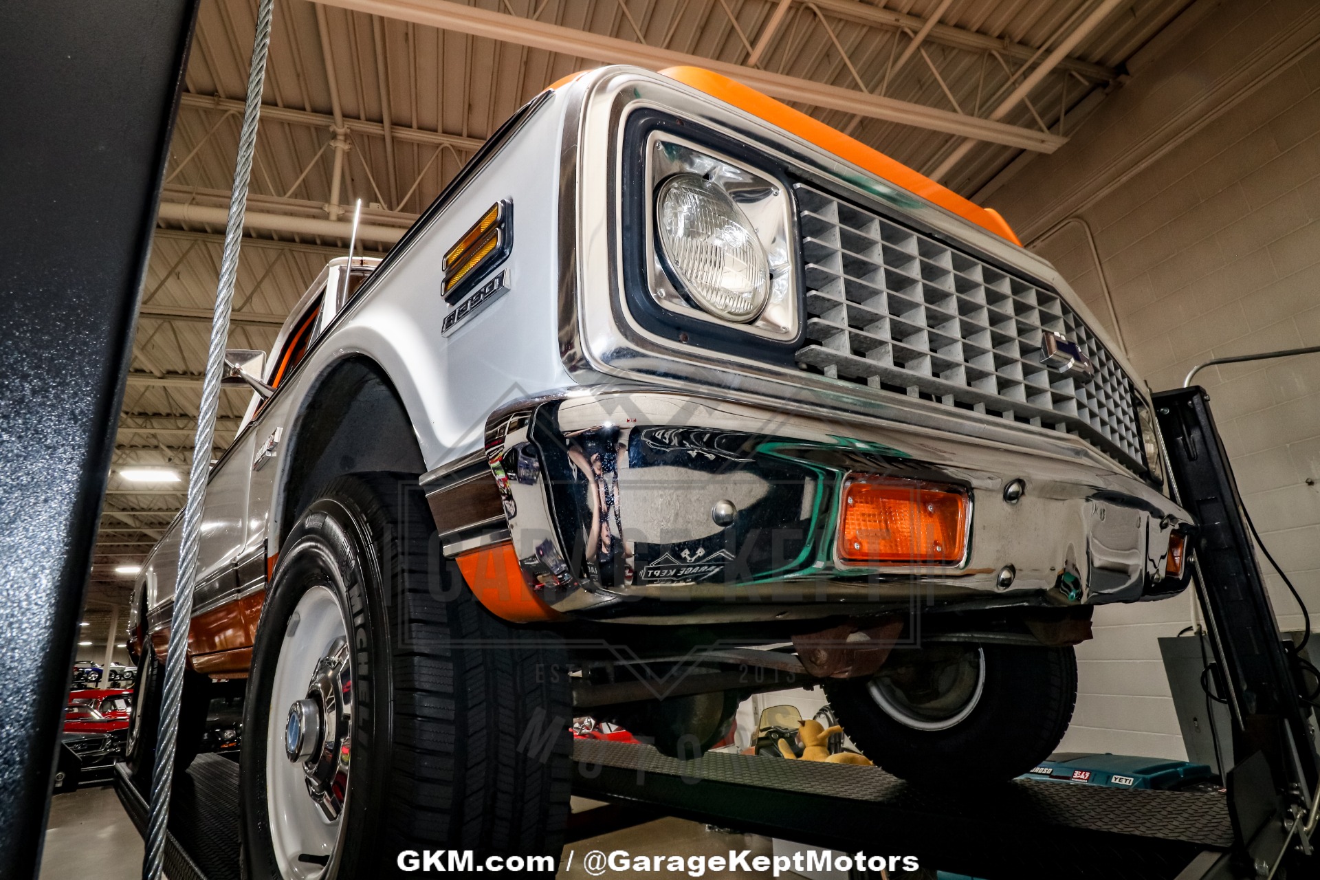 1972 Chevrolet K10 Cheyenne