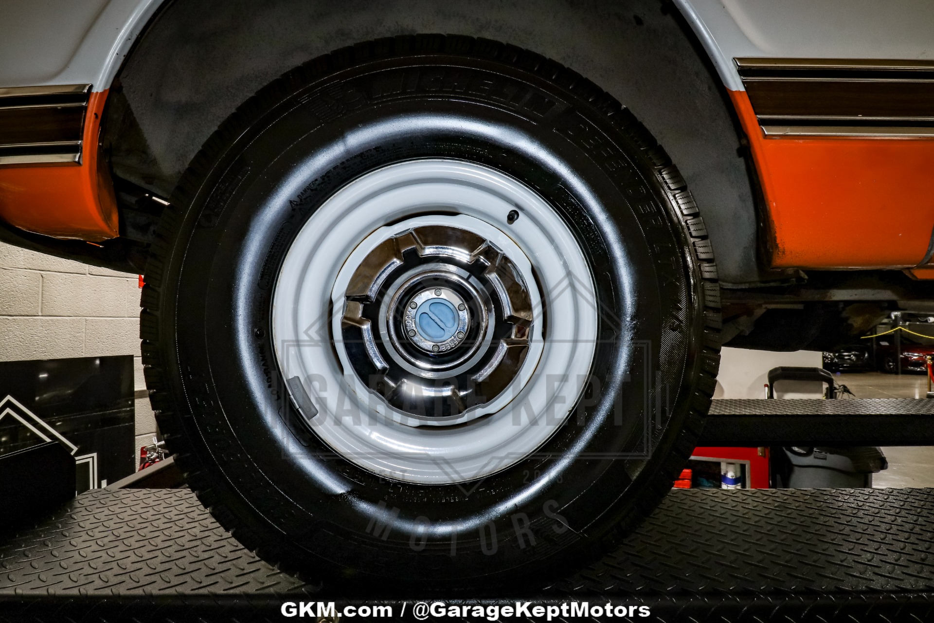 1972 Chevrolet K10 Cheyenne