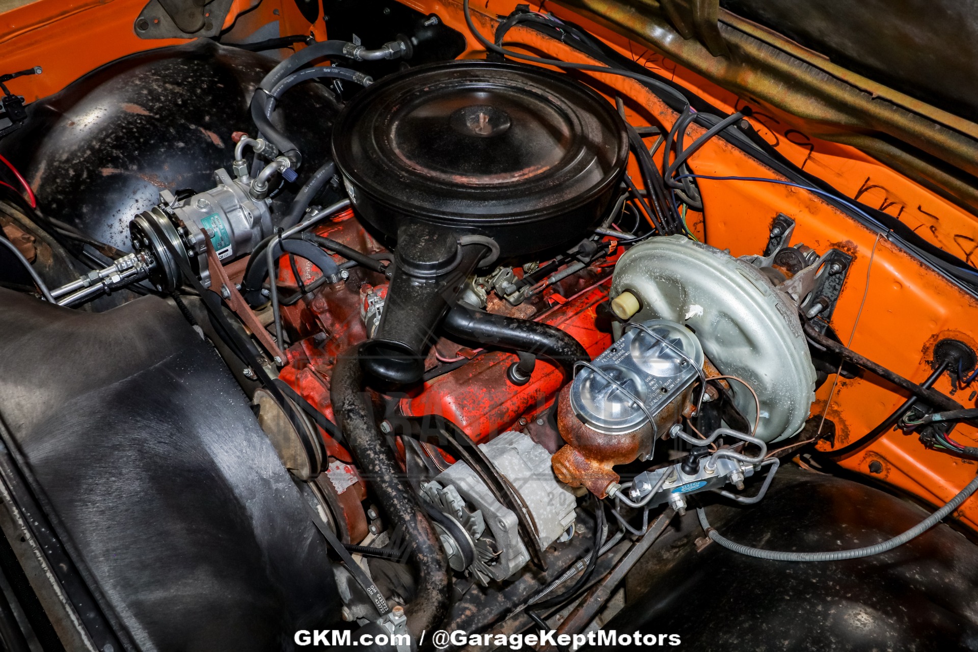 1972 Chevrolet K10 Cheyenne