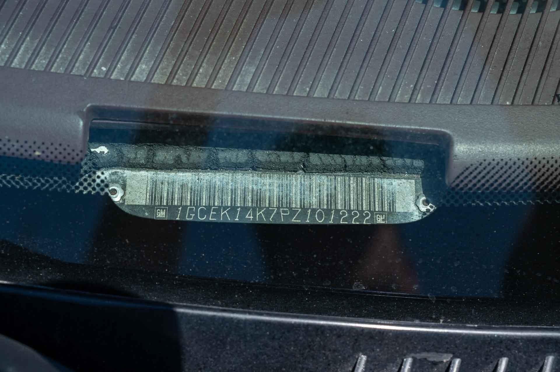 1993 Chevrolet K1500 4x4