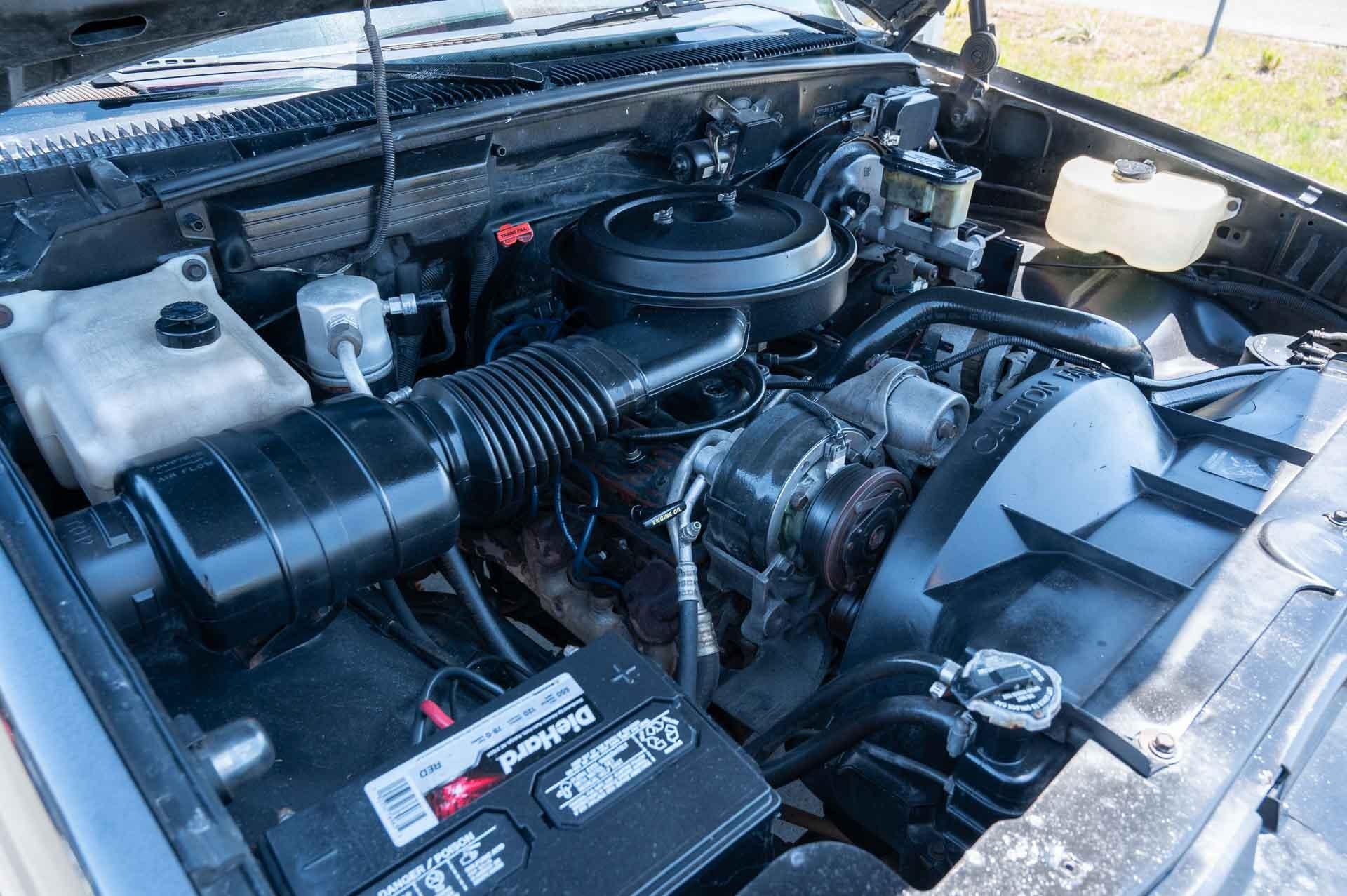 1993 Chevrolet K1500 4x4