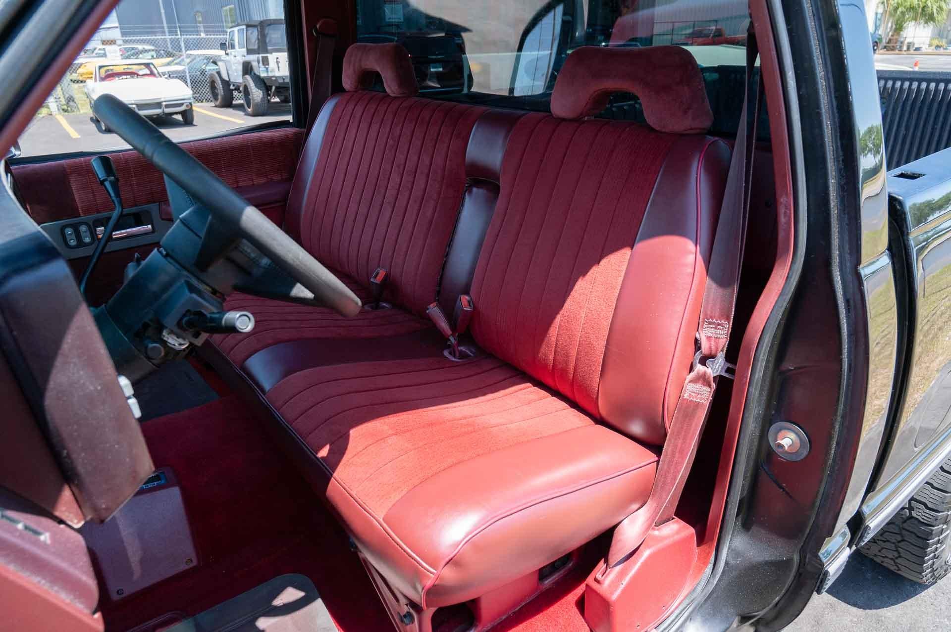 1993 Chevrolet K1500 4x4