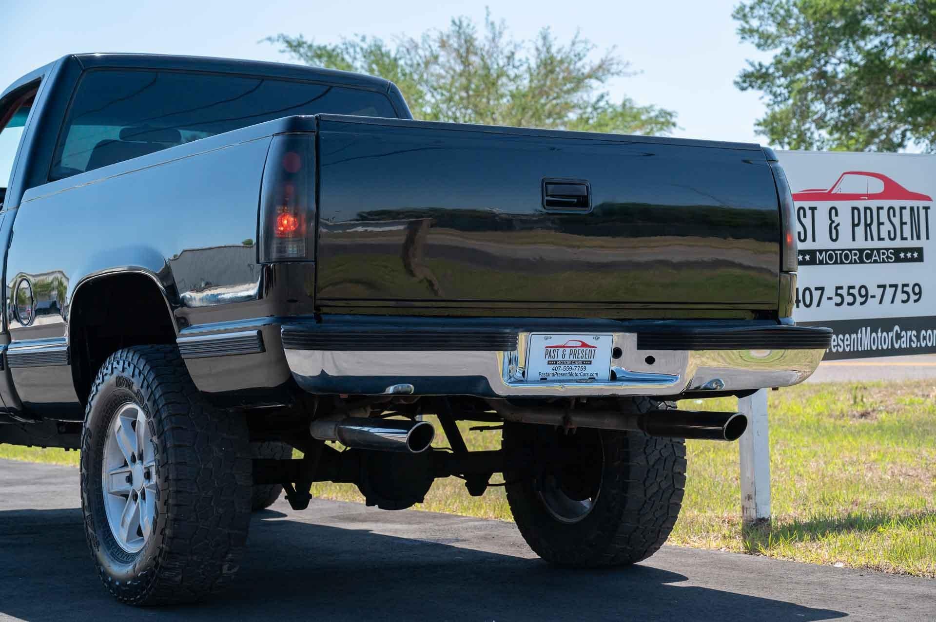 1993 Chevrolet K1500 4x4