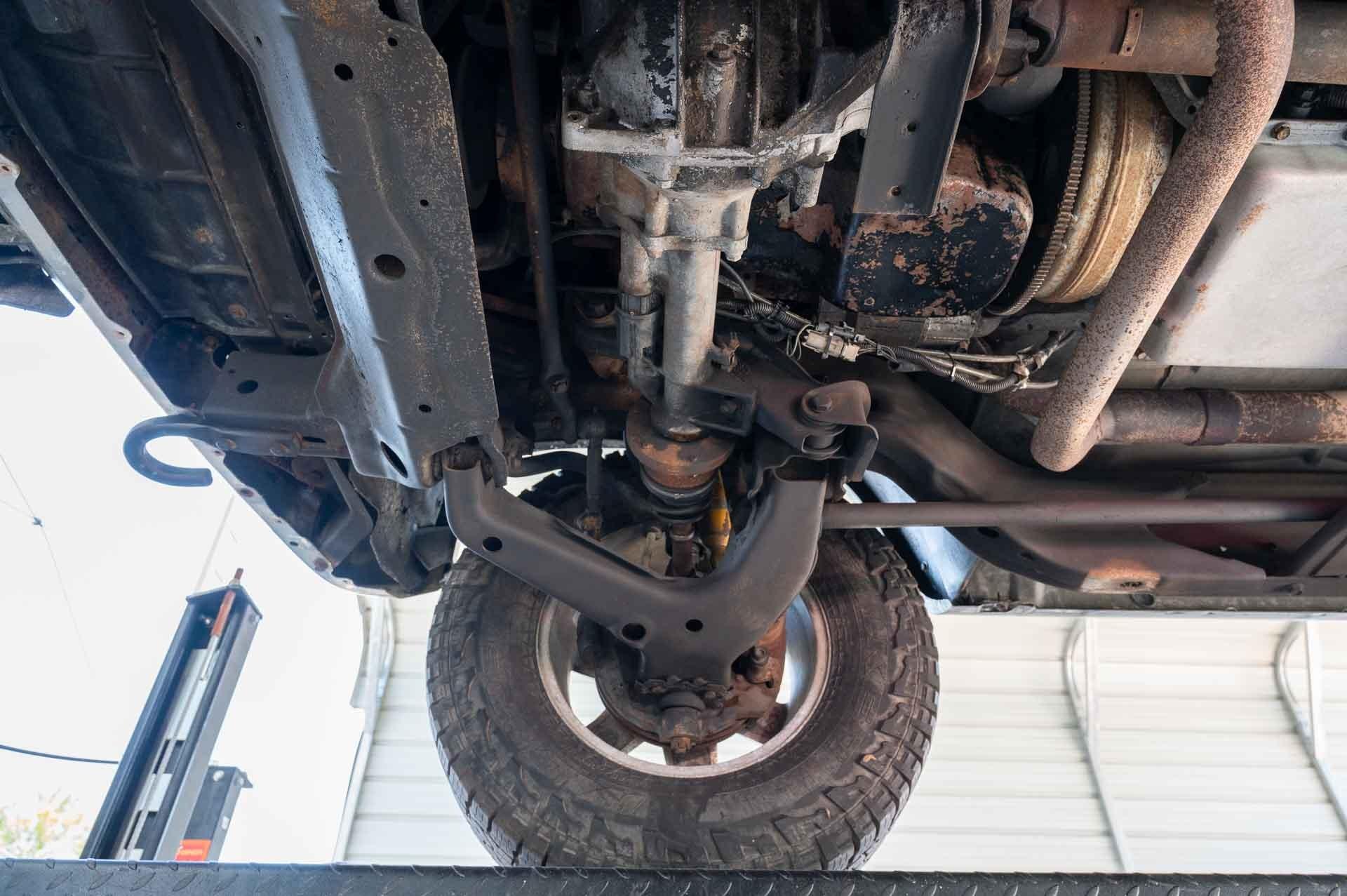 1993 Chevrolet K1500 4x4 - 2