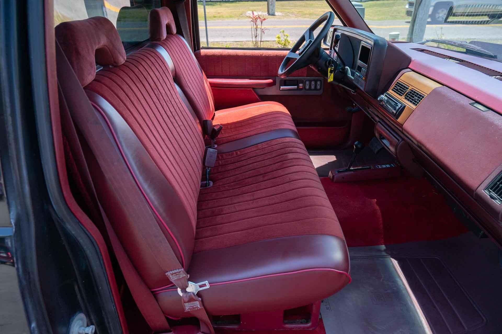 1993 Chevrolet K1500 4x4