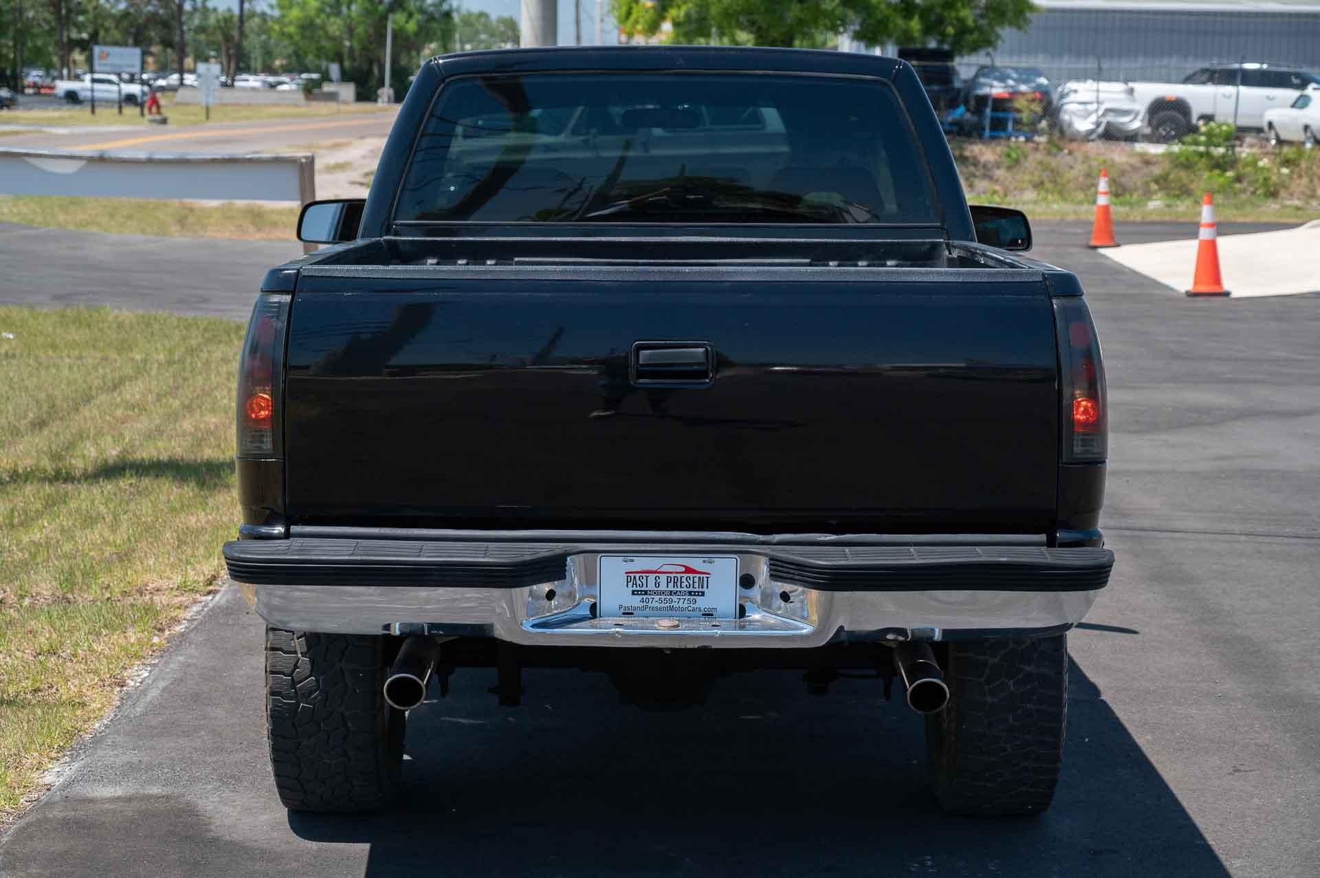 1993 Chevrolet K1500 4x4