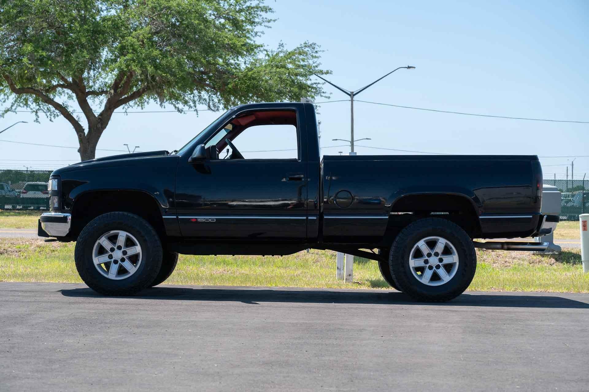 1993 Chevrolet K1500 4x4