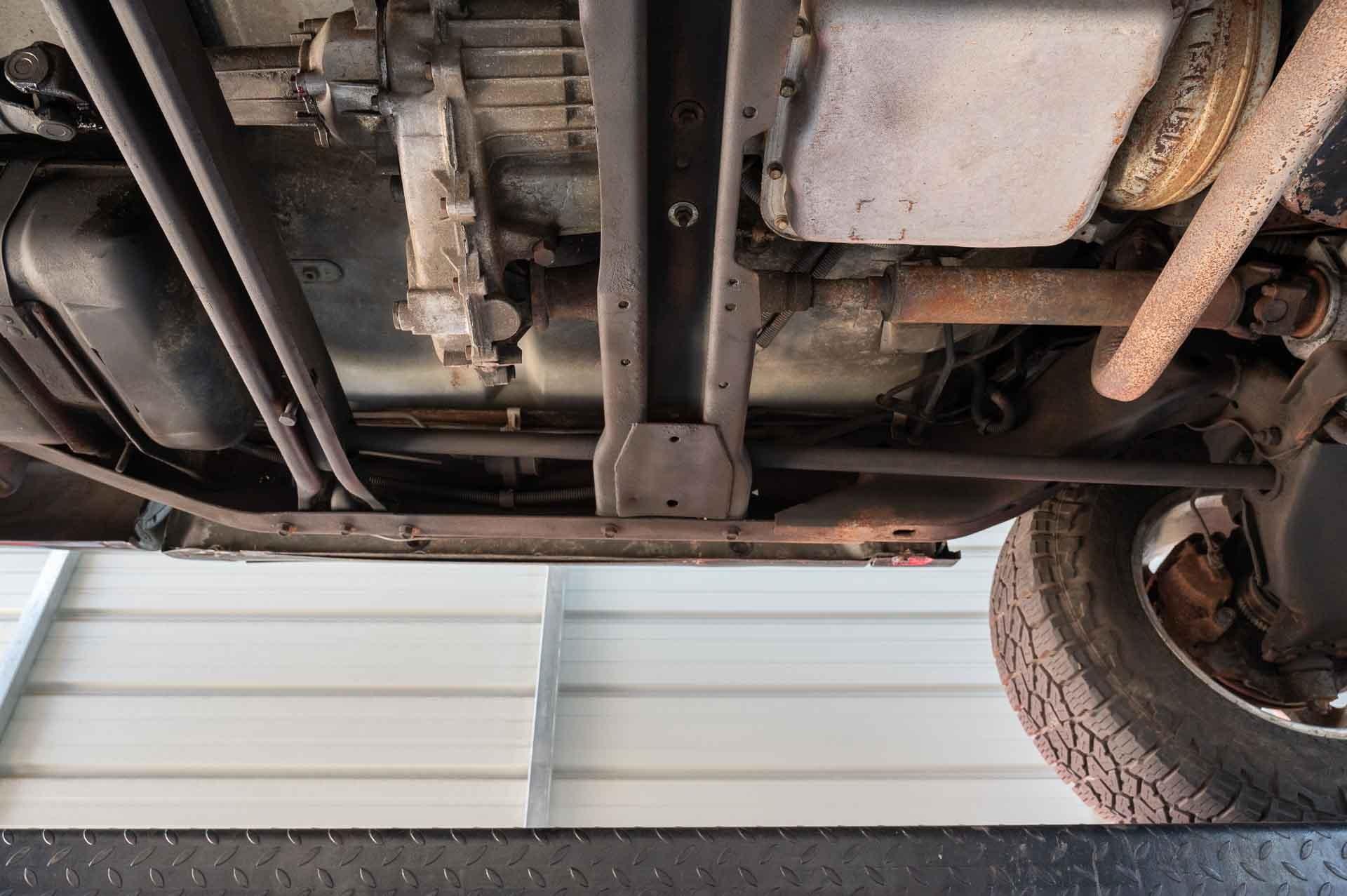 1993 Chevrolet K1500 4x4 - 5