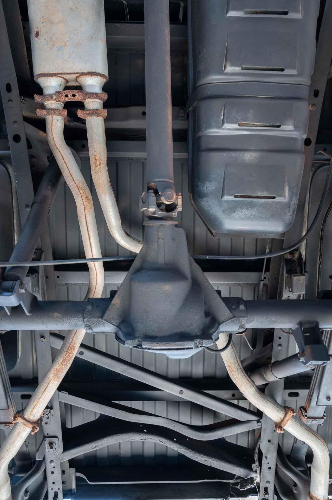 1993 Chevrolet K1500 4x4