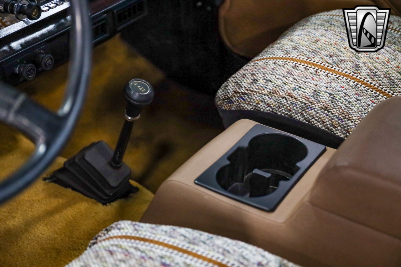 1982 Jeep CJ-8 Scrambler