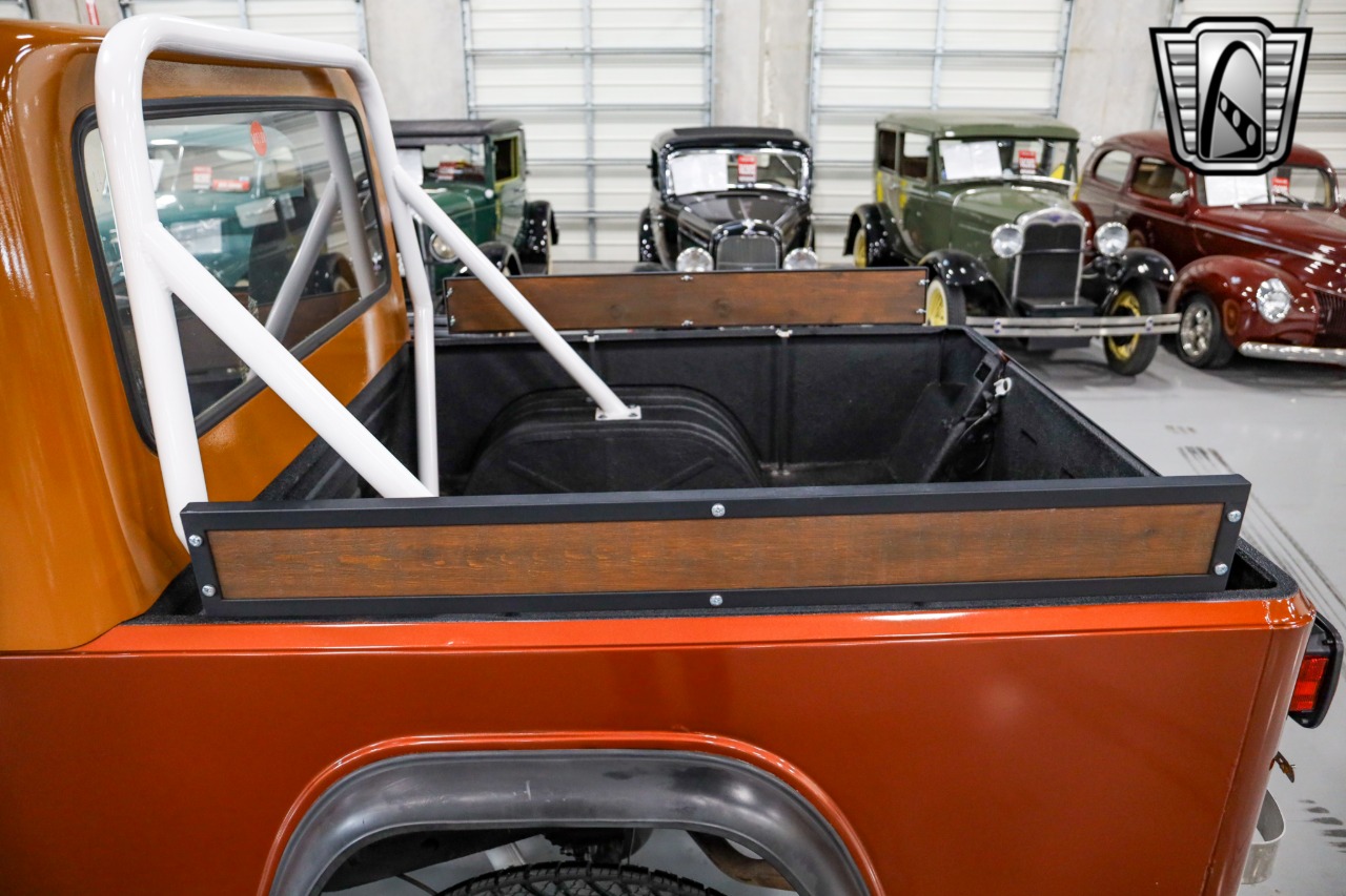 1982 Jeep CJ-8 Scrambler