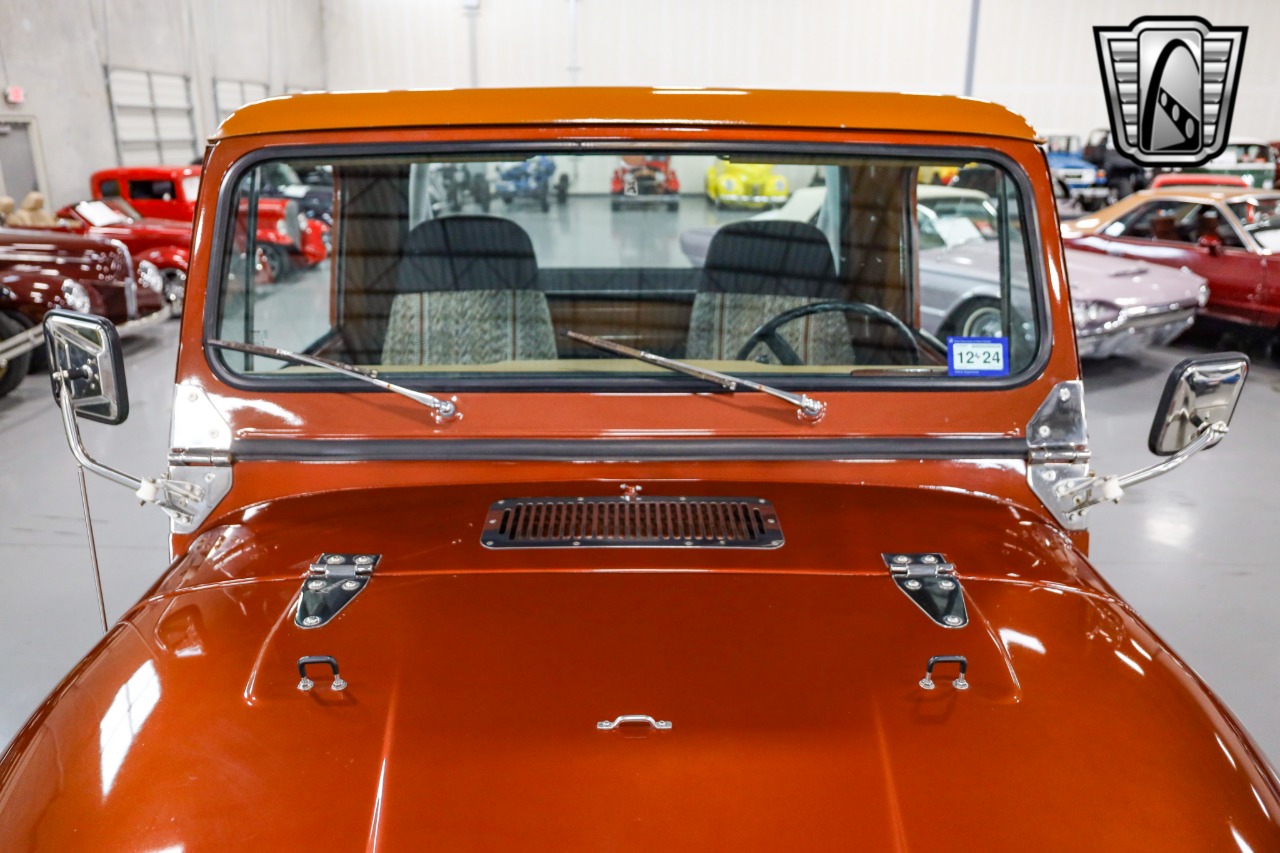 1982 Jeep CJ-8 Scrambler