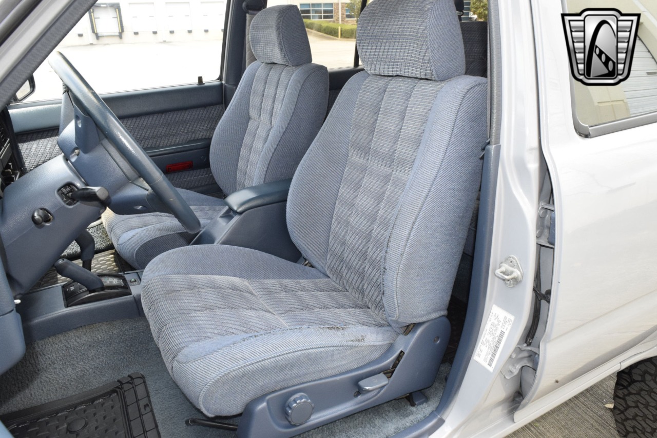 1991 Toyota 4Runner