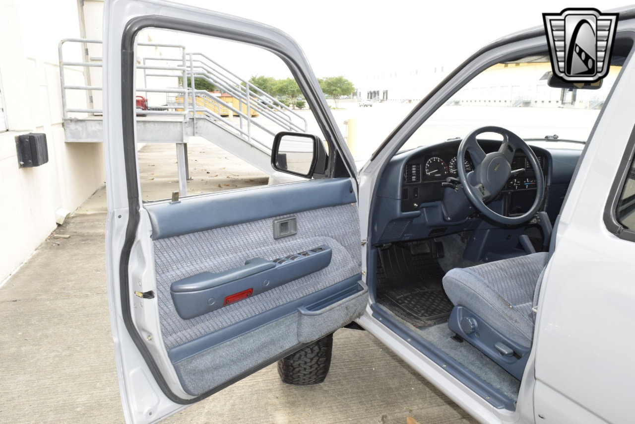 1991 Toyota 4Runner